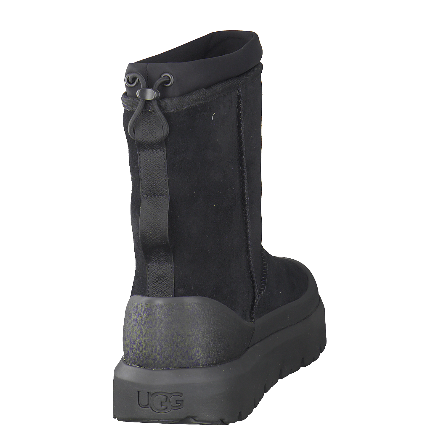 UGG H - Winterstiefel, W Classic Short Weather Hybrid