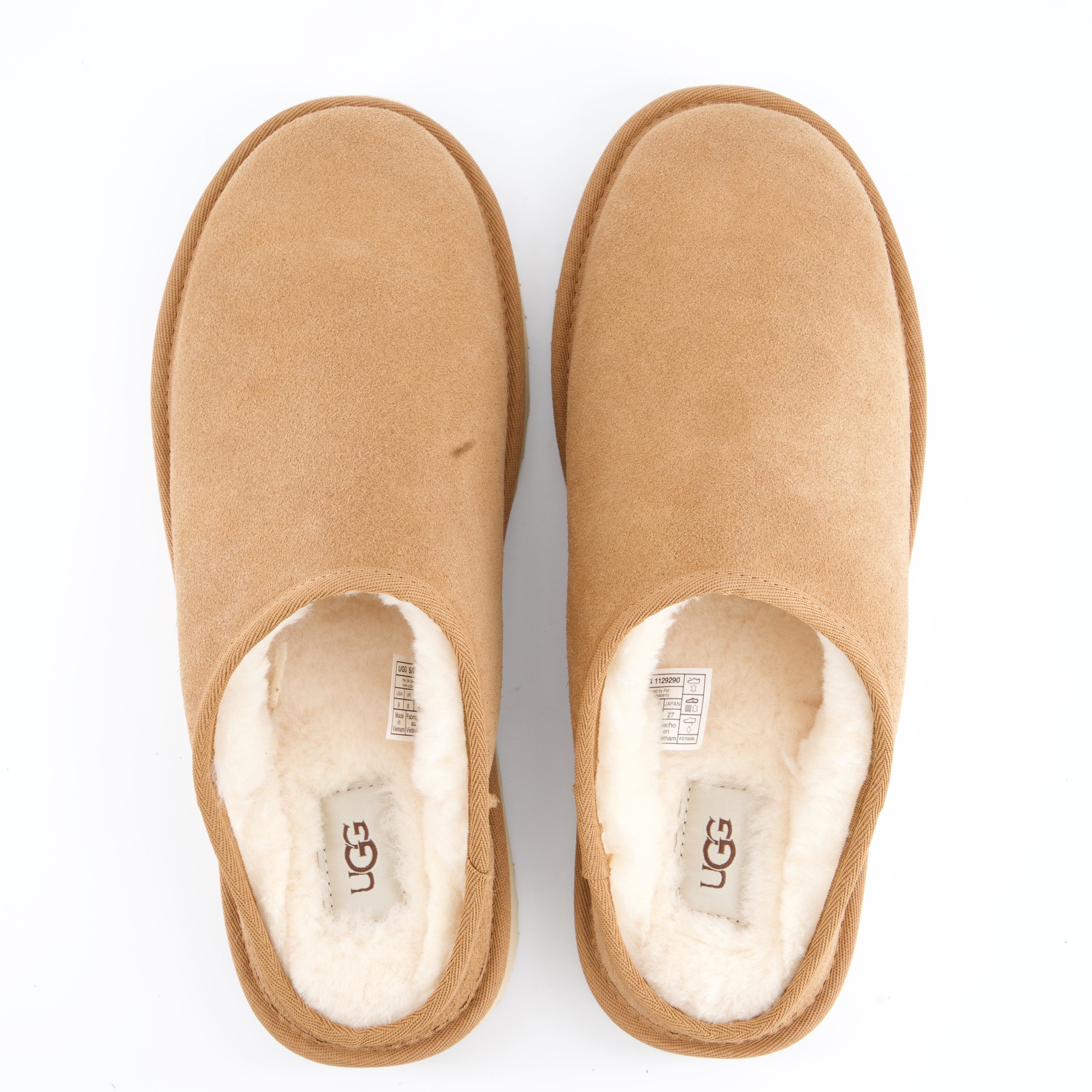 UGG Herrenschuh - Hausschuh Hausschuh Classic Slip-on