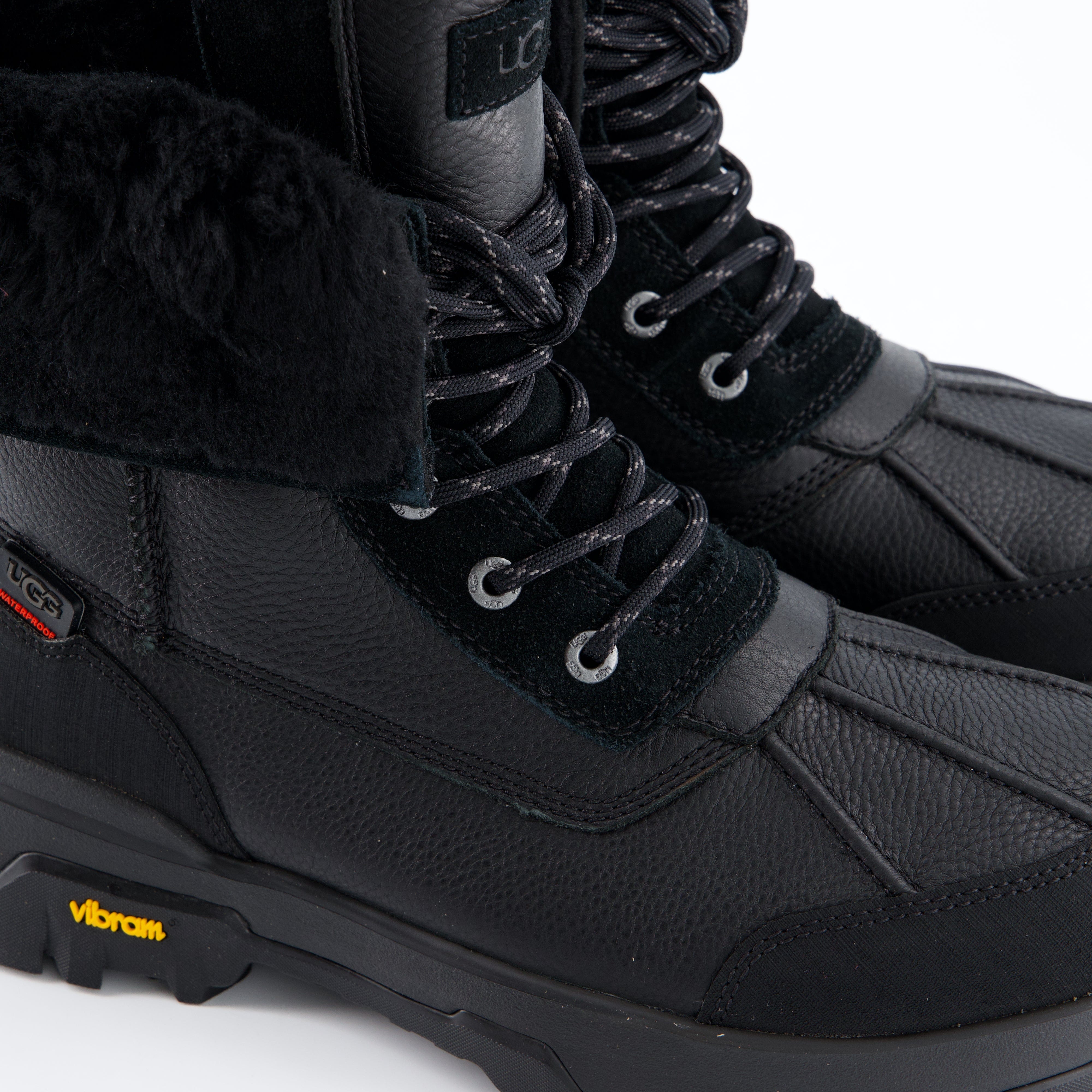 UGG Herrenschuh - Winterstiefel Winterstiefel Adirondack Boot