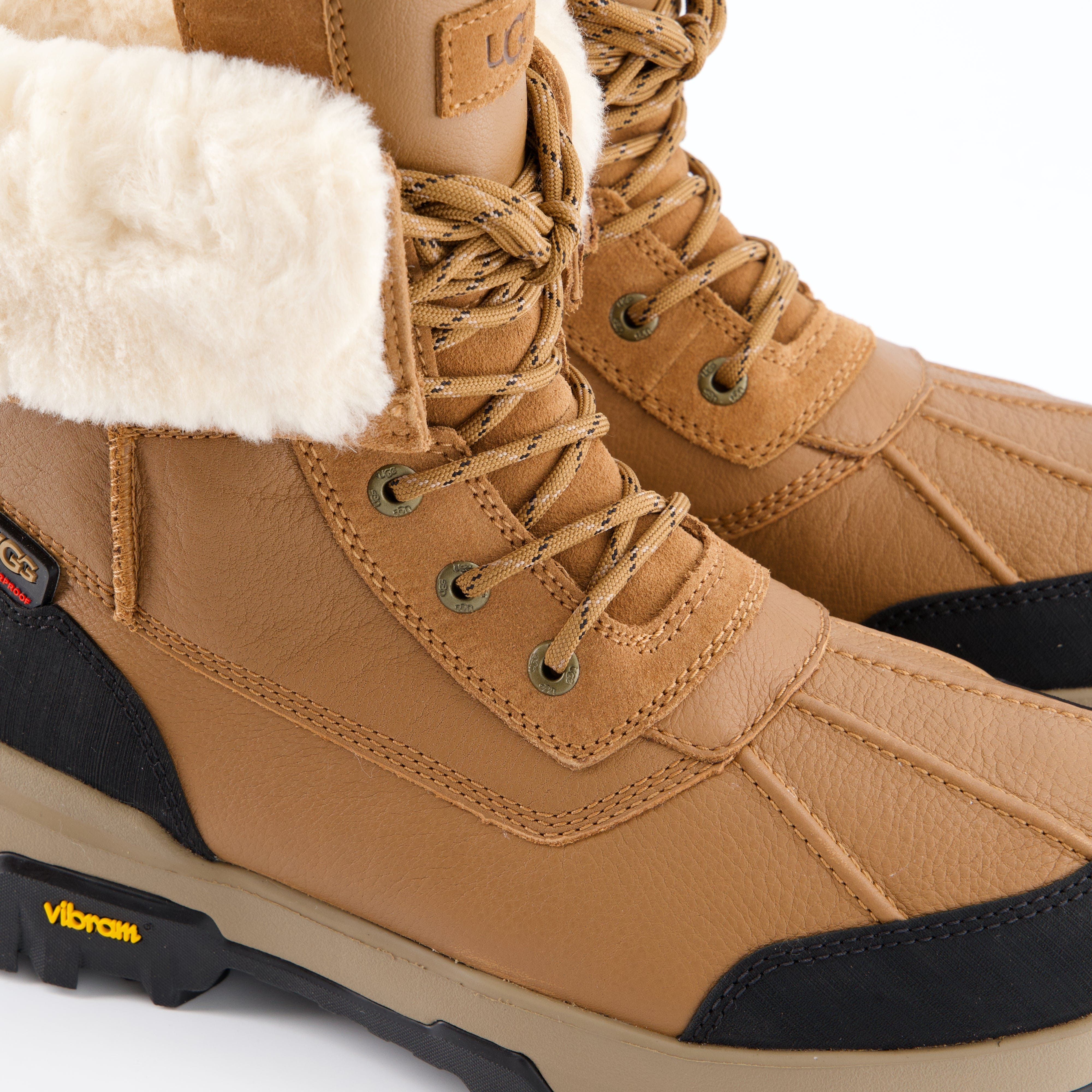 UGG Herrenschuh - Winterstiefel Winterstiefel Adirondack Boot