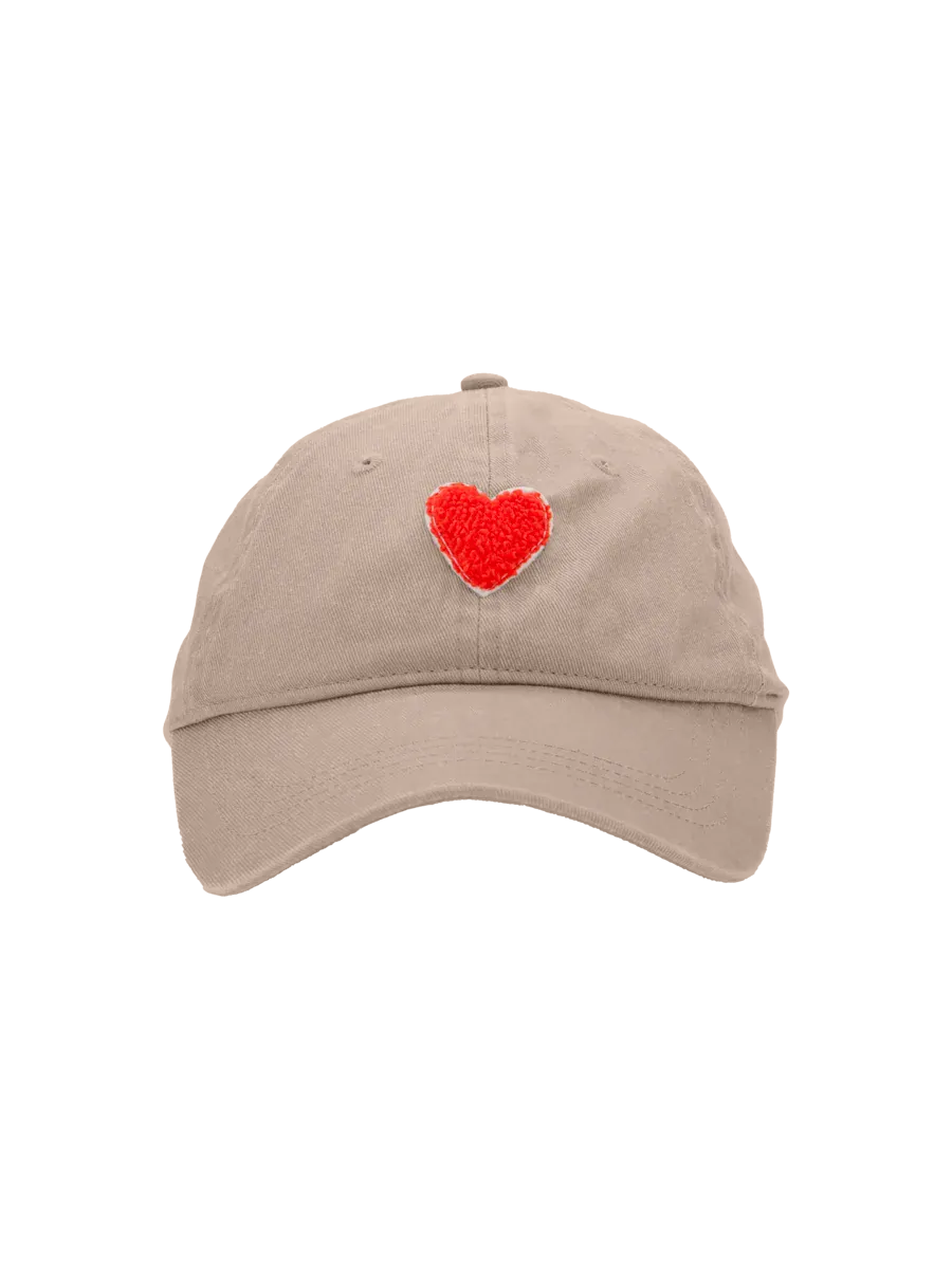 UNIO Hamburg Bekleidung Damen - Hut Stk. Hut Kobe Heart