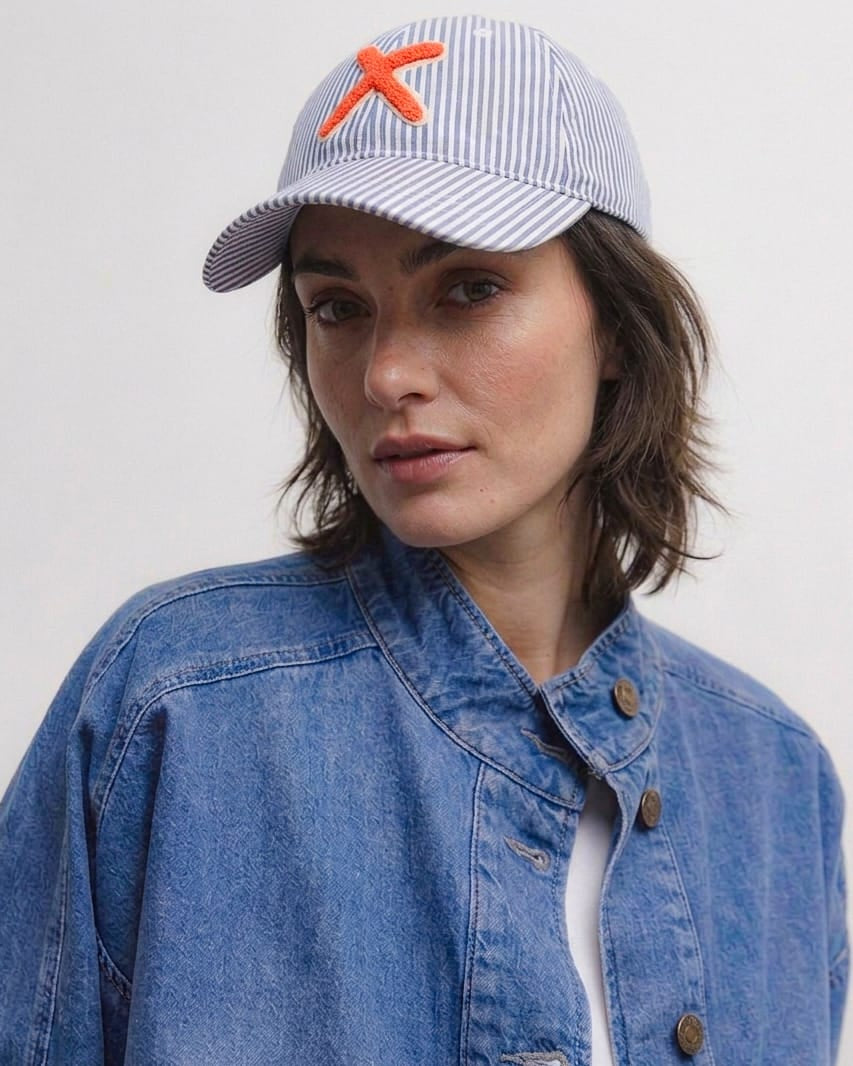 UNIO Hamburg Bekleidung Damen - Hut Stk. Hut Kyoto X
