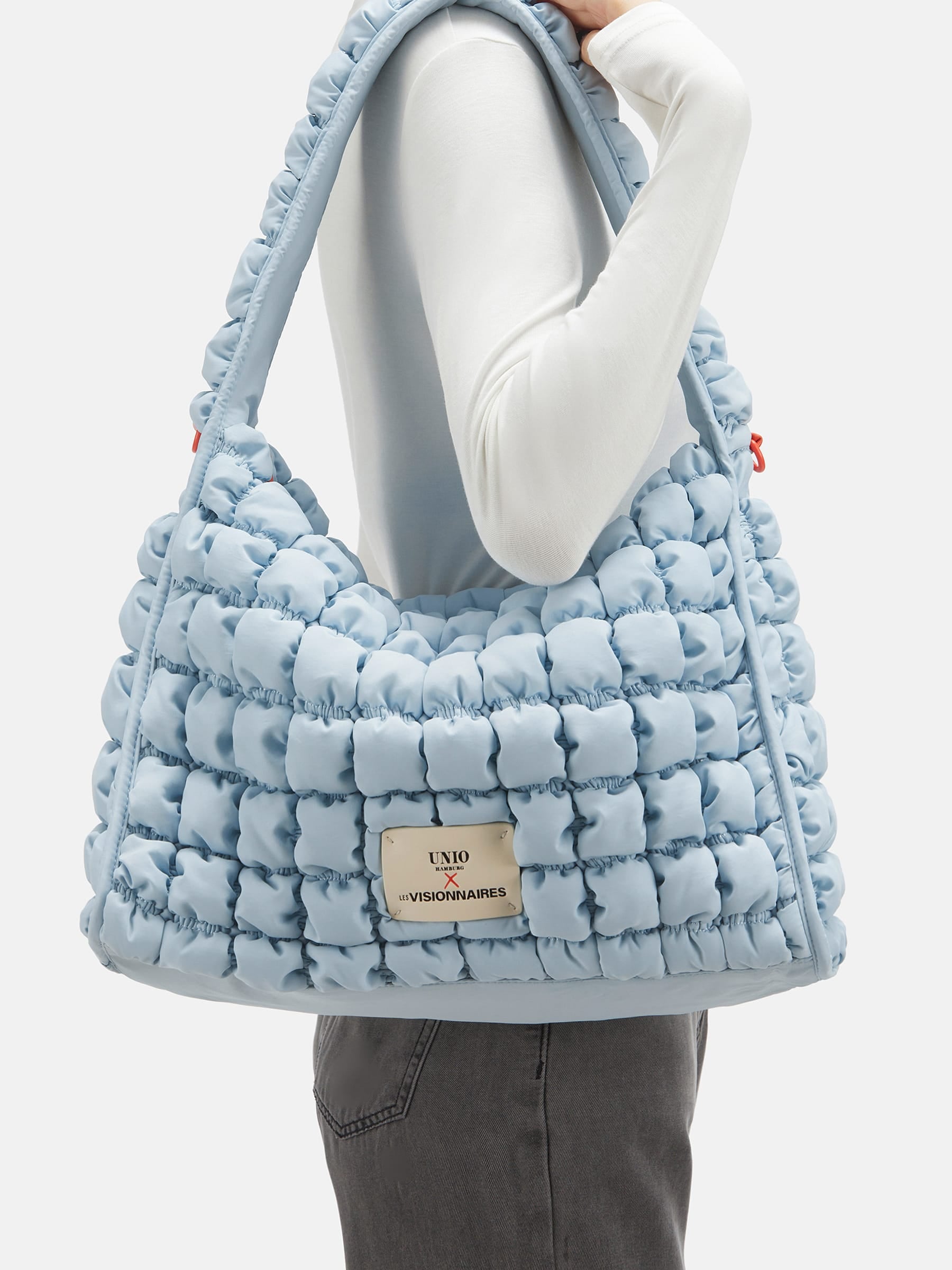 UNIO Hamburg Damenschuhe - Tasche Stk. Tasche Hobo Bubble
