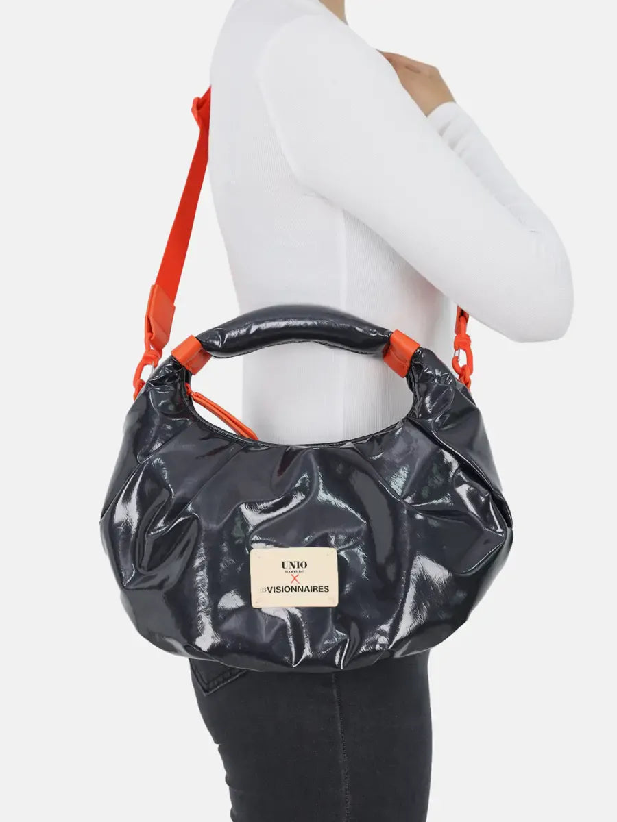 UNIO Hamburg Damenschuhe - Tasche Stk. Tasche Kitzbuehel S Lacquer