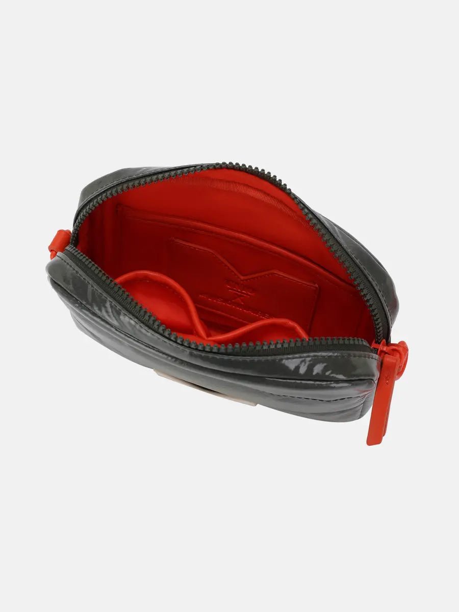 UNIO Hamburg Damenschuhe - Tasche Stk. Tasche Paris Lacquer