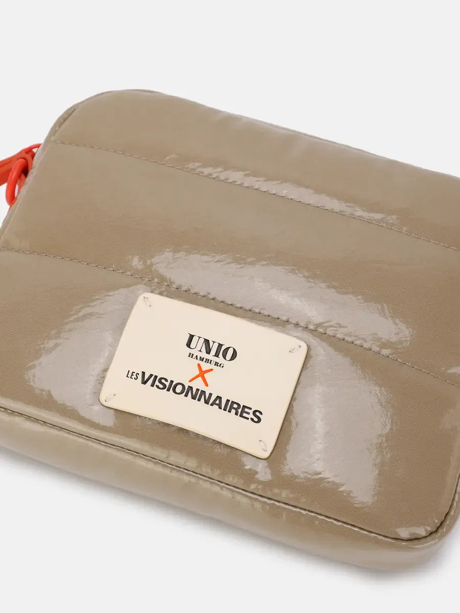 UNIO Hamburg Damenschuhe - Tasche Stk. Tasche Paris Lacquer