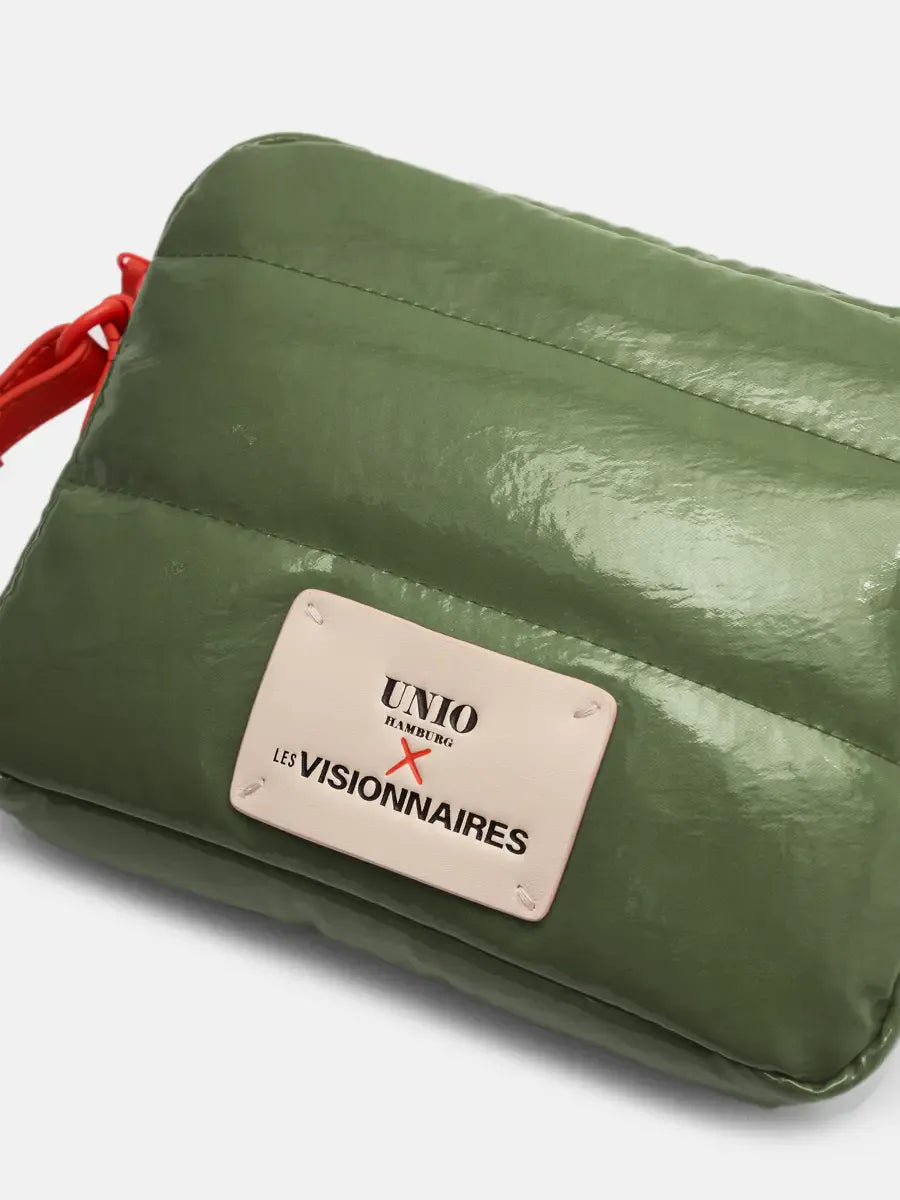 UNIO Hamburg Damenschuhe - Tasche Stk. Tasche Paris Lacquer