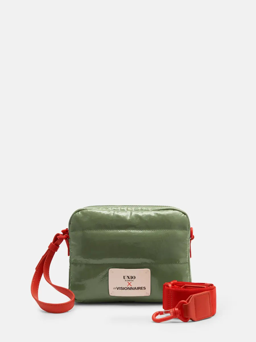 UNIO Hamburg Damenschuhe - Tasche Stk. Tasche Paris Lacquer