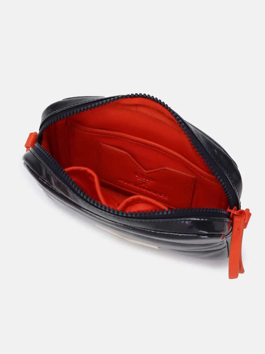 UNIO Hamburg Damenschuhe - Tasche Stk. Tasche Paris Lacquer