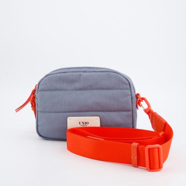 UNIO Hamburg Herrenschuh - Tasche Stk. Tasche Paris Canvas