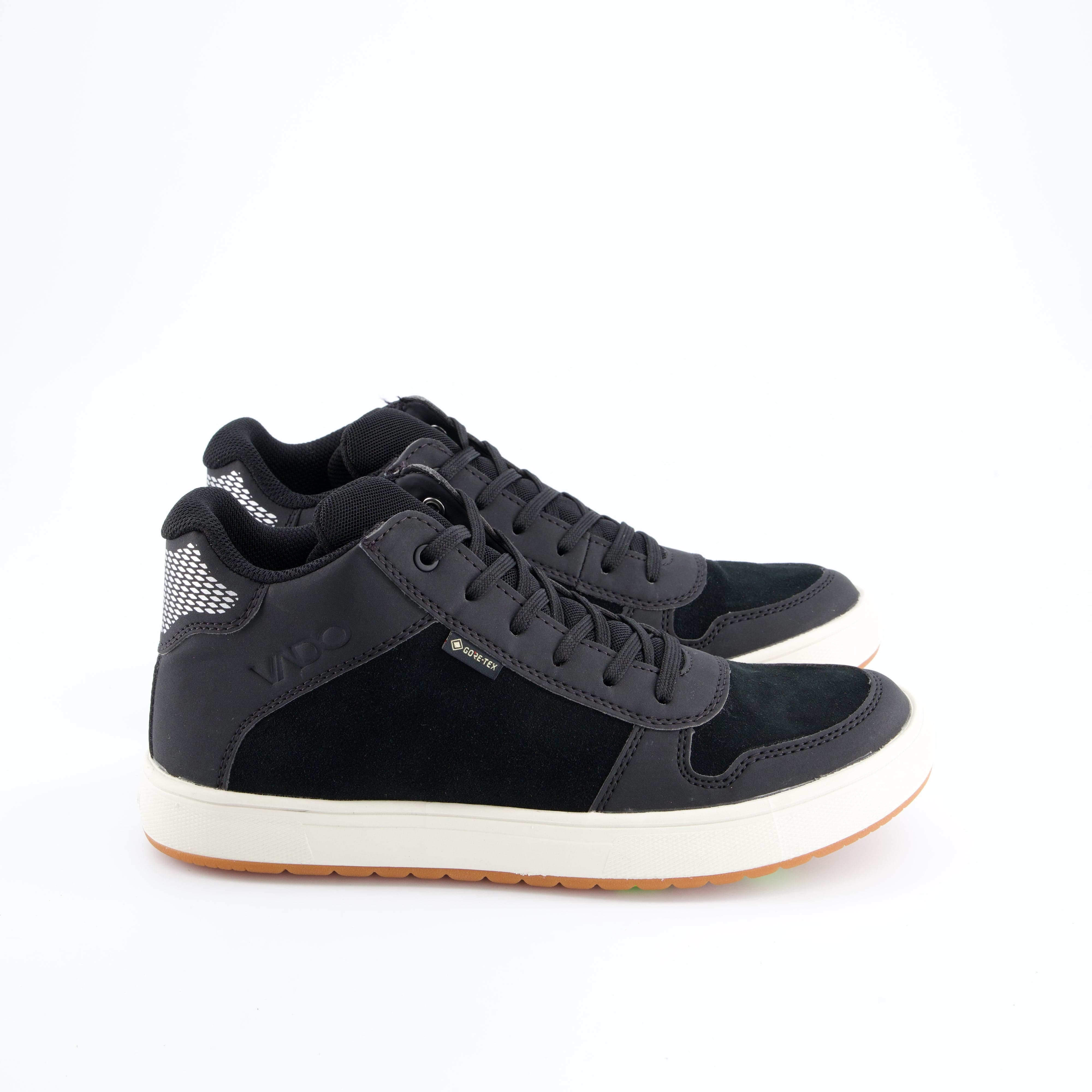 VADO Burschenschuhe - Boots Boots Basket Mid Lace GTX