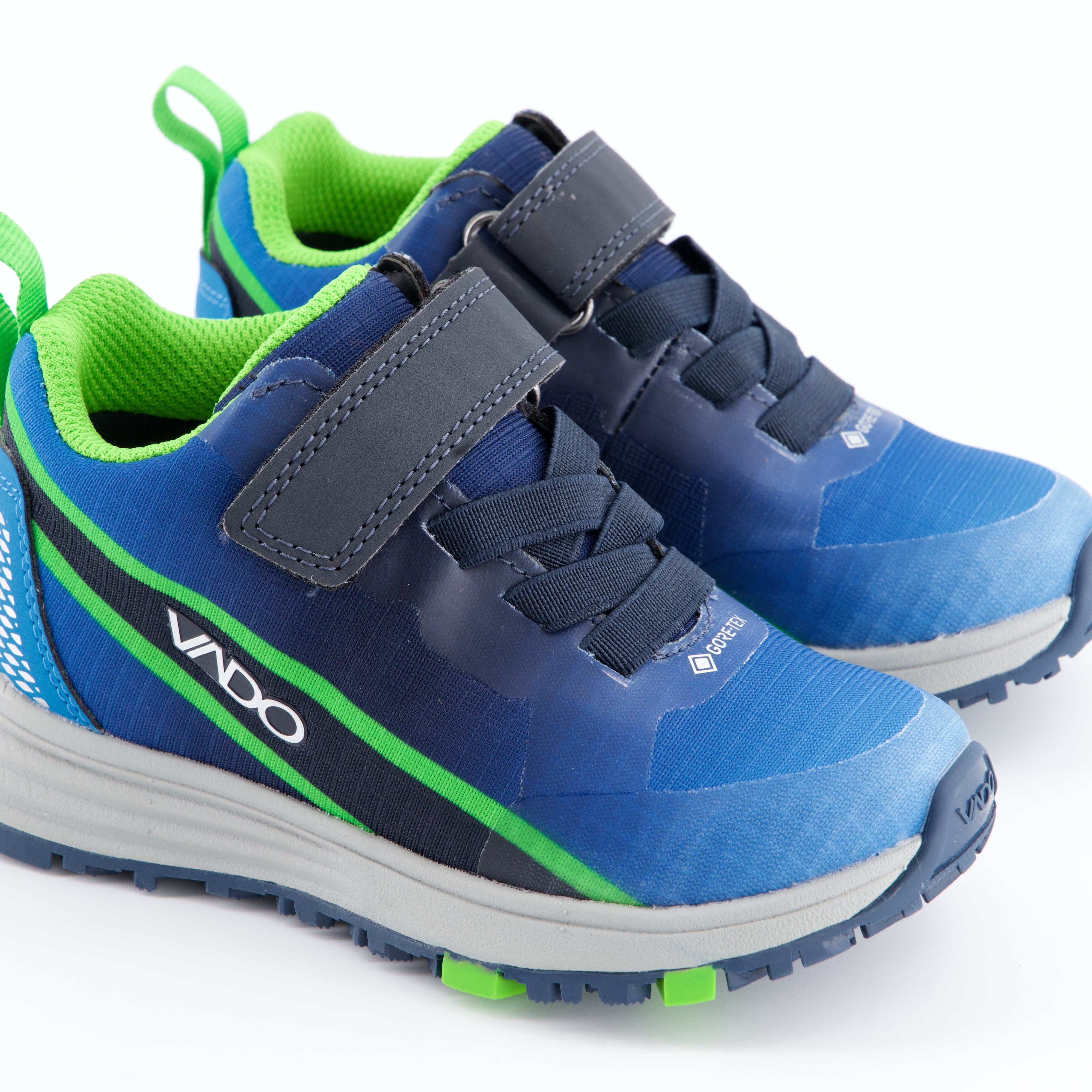 VADO Burschenschuhe - Boots Boots Evo Mid Elastic GTX