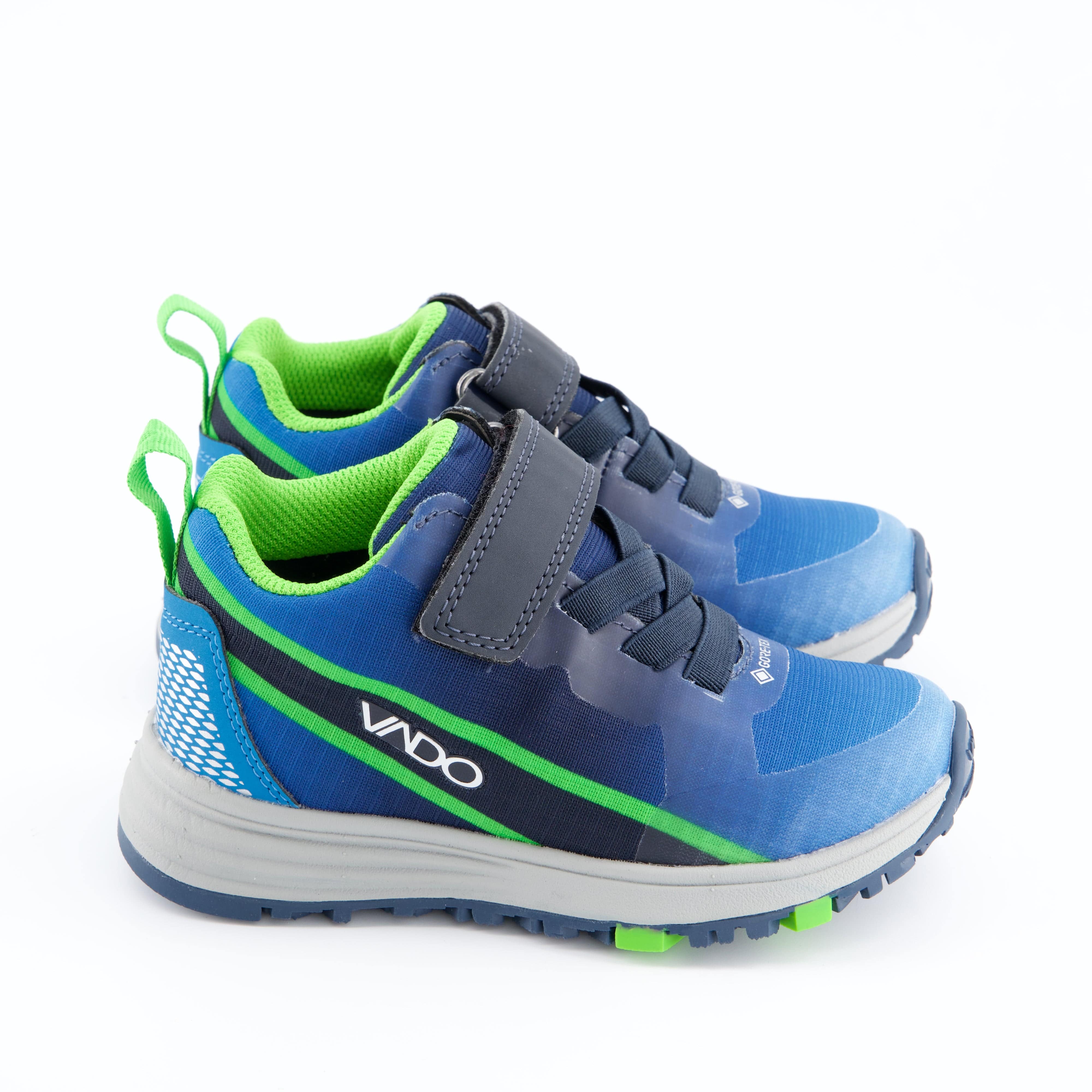 VADO Burschenschuhe - Boots Boots Evo Mid Elastic GTX