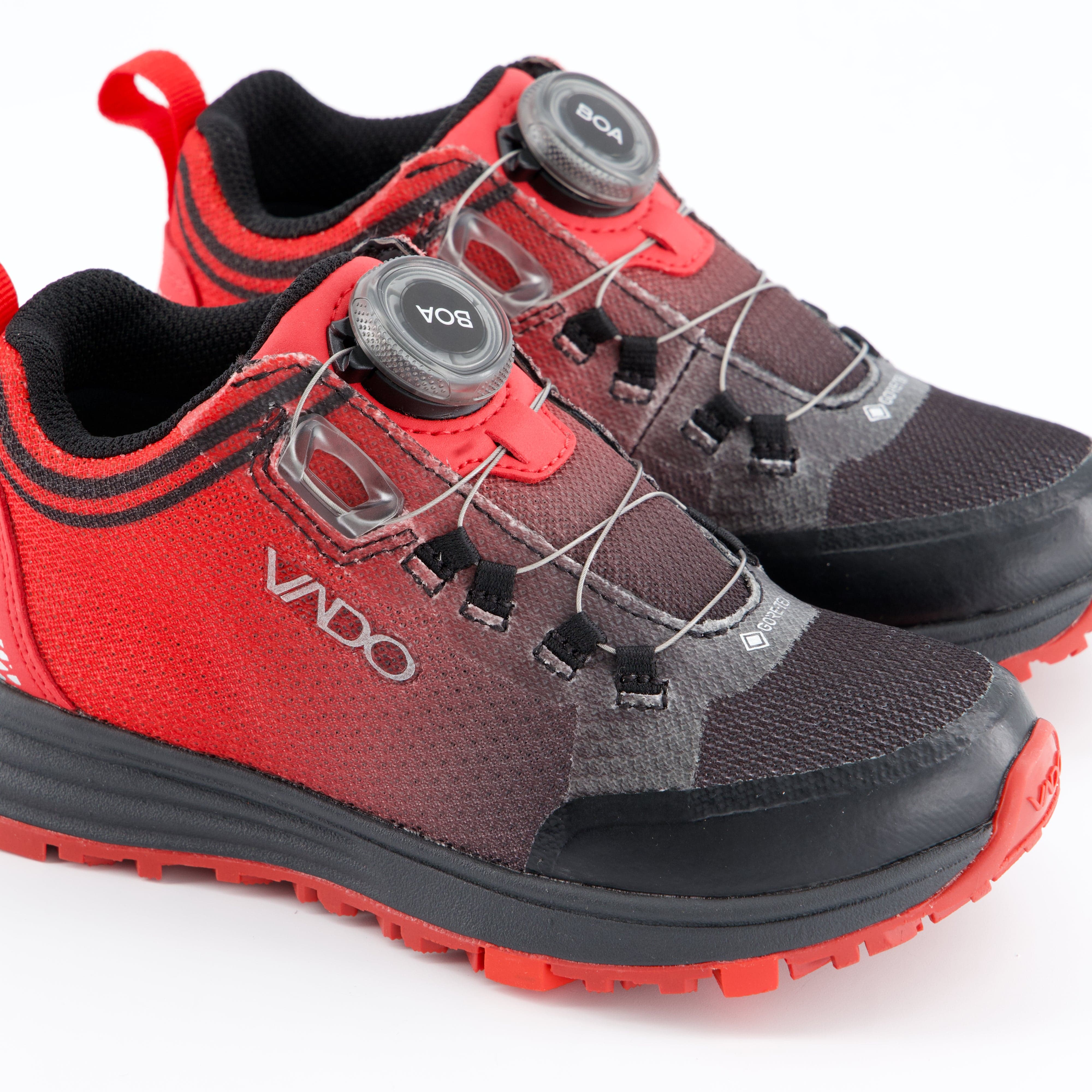 VADO Burschenschuhe - Boots Boots Fade Mid Boa GTX