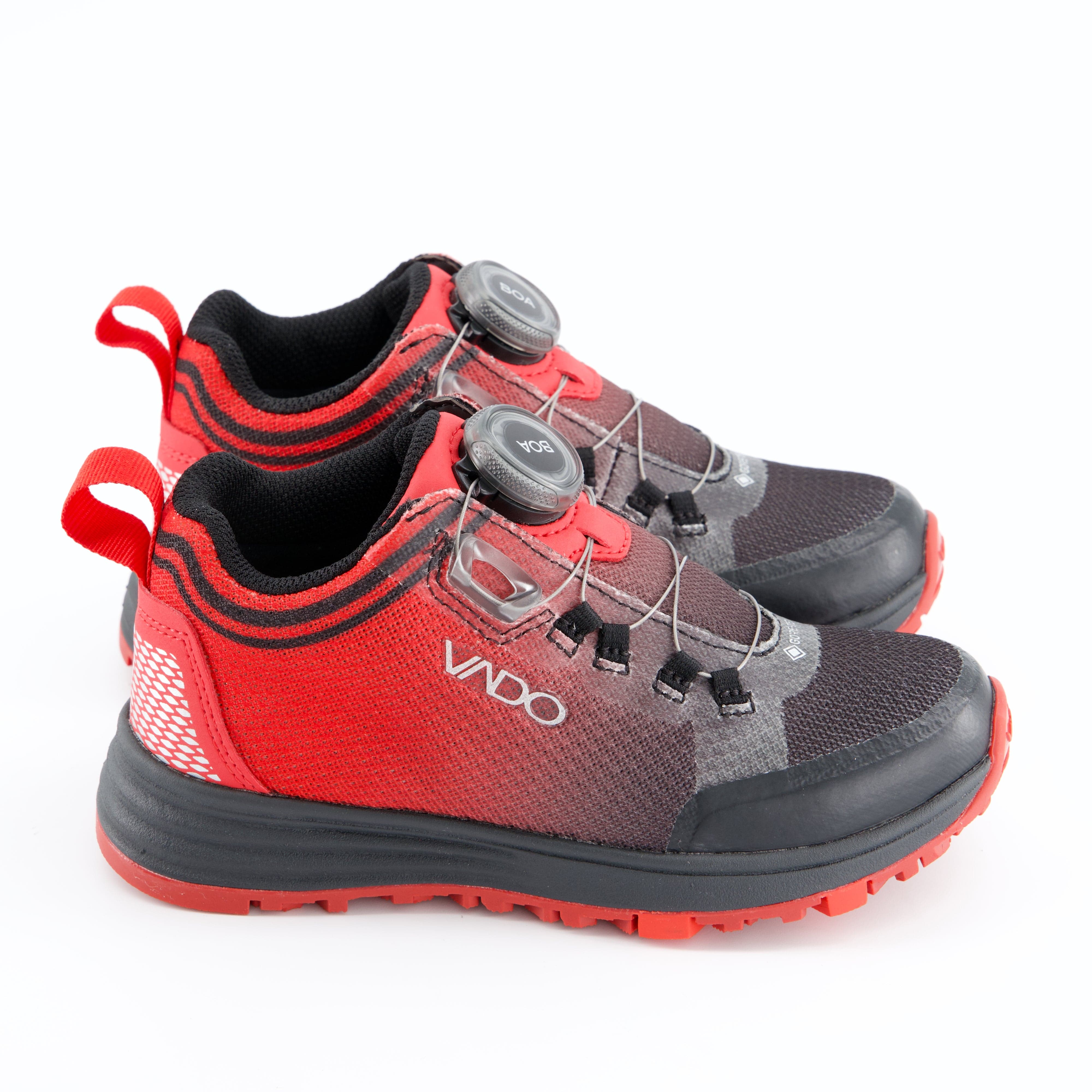 VADO Burschenschuhe - Boots Boots Fade Mid Boa GTX