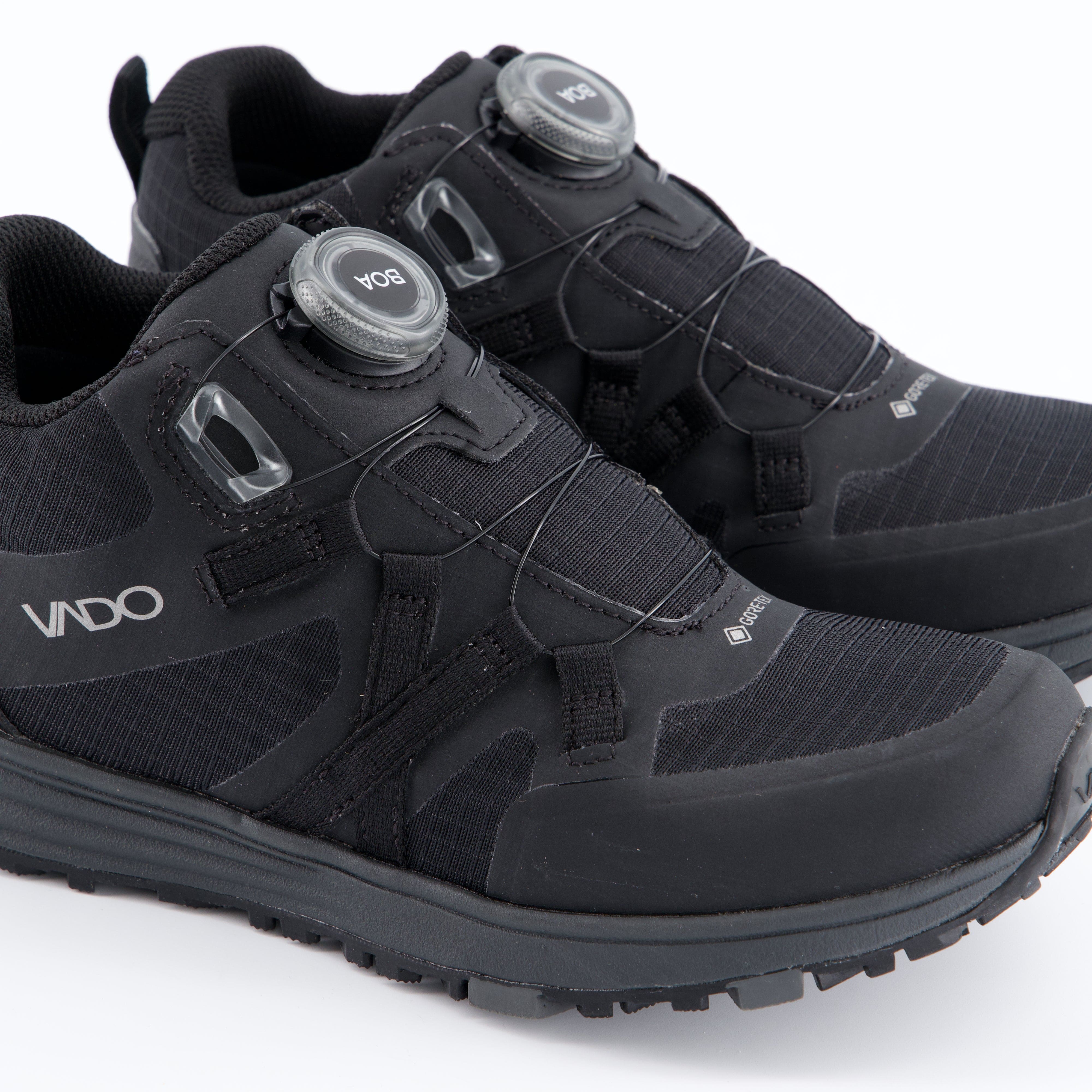 VADO Burschenschuhe - Boots Boots Mike Mid Boa GTX