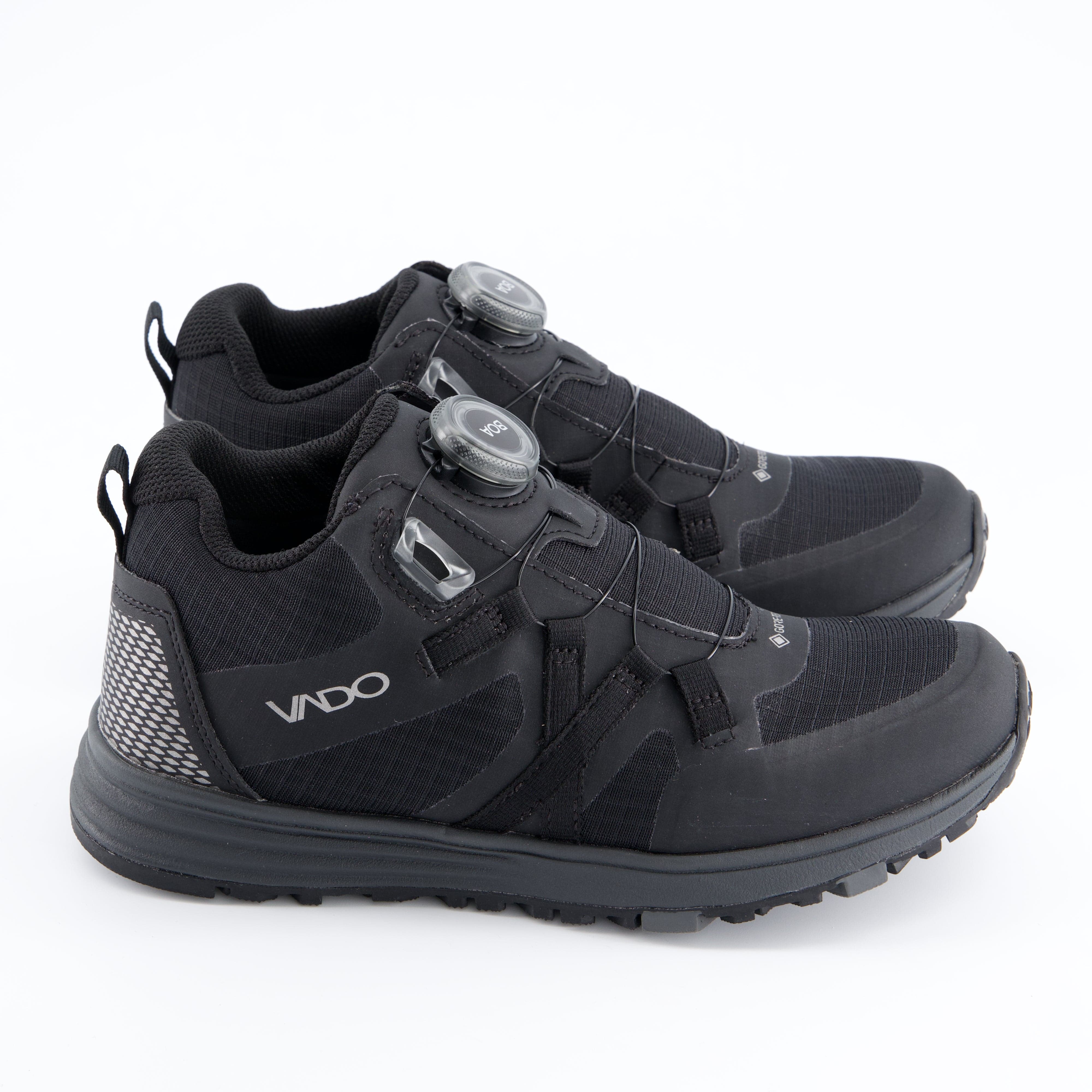 VADO Burschenschuhe - Boots Boots Mike Mid Boa GTX