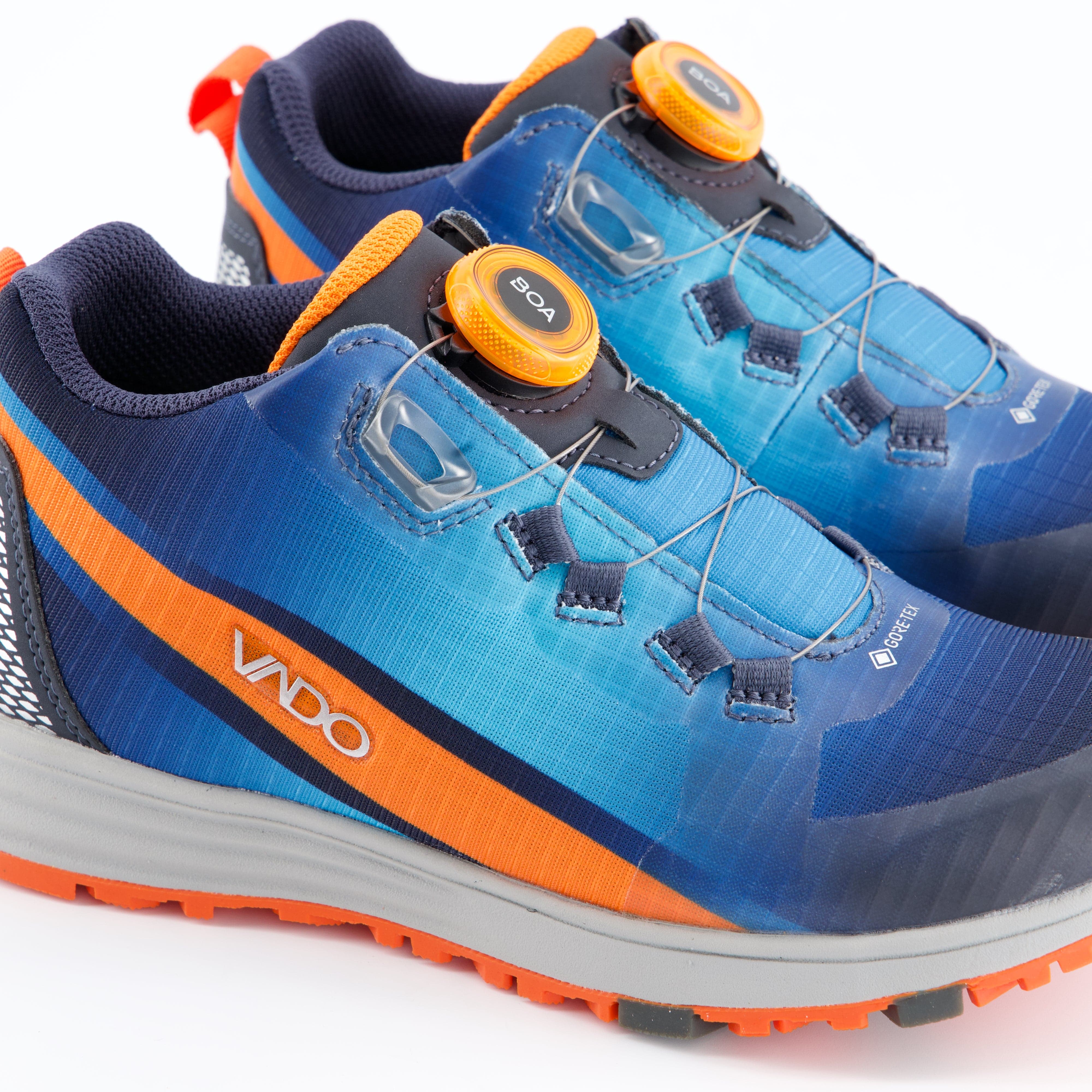 VADO Burschenschuhe - Boots Boots Sky Mid Boa GTX