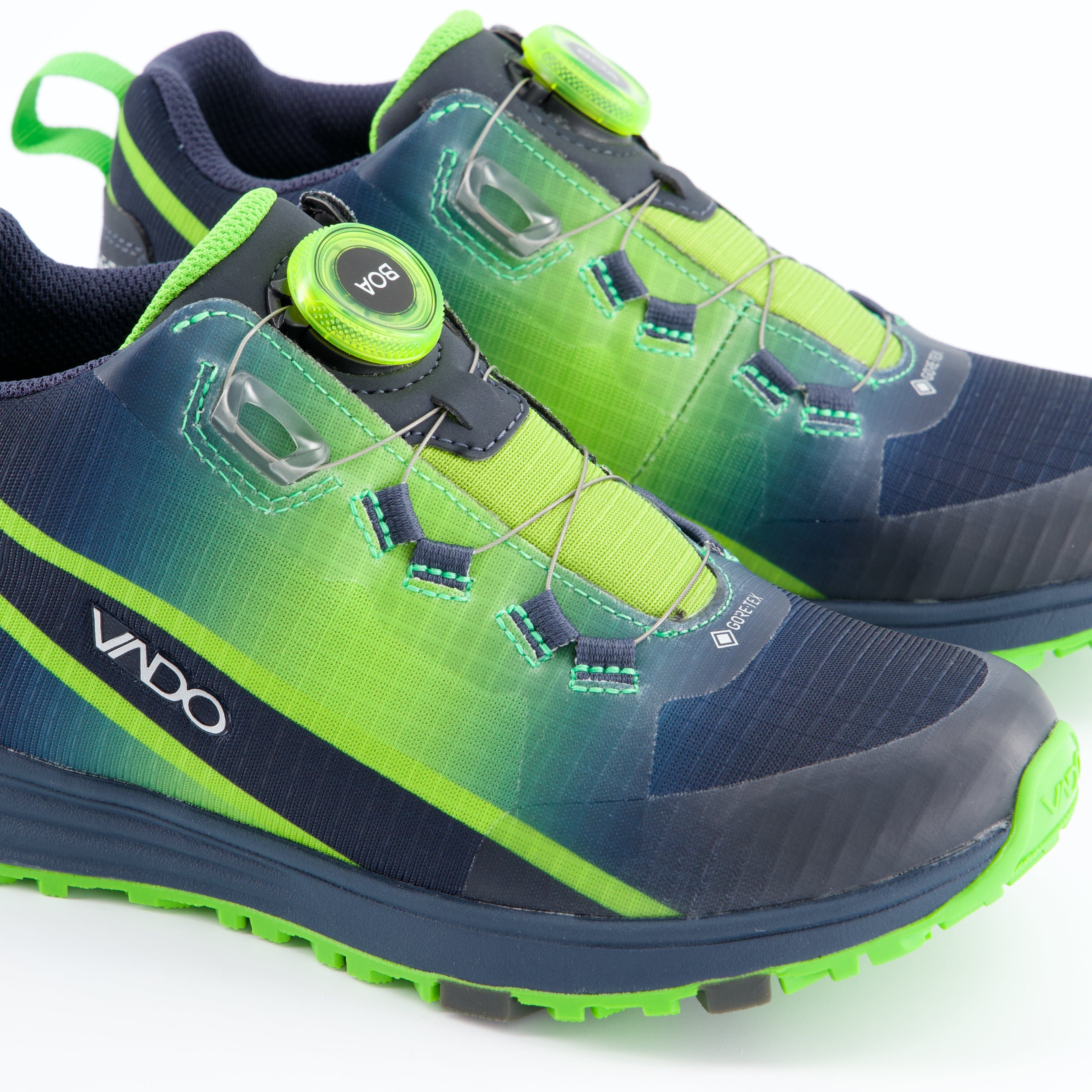 VADO Burschenschuhe - Boots Boots Sky mid Boa GTX