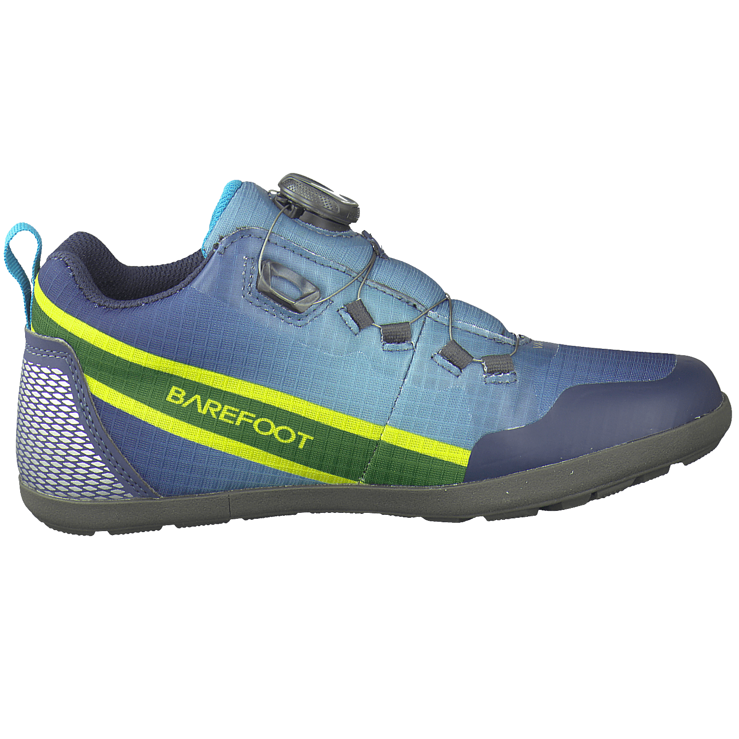 VADO Burschenschuhe - Halbschuh, Halbschuh Barefoot Mid