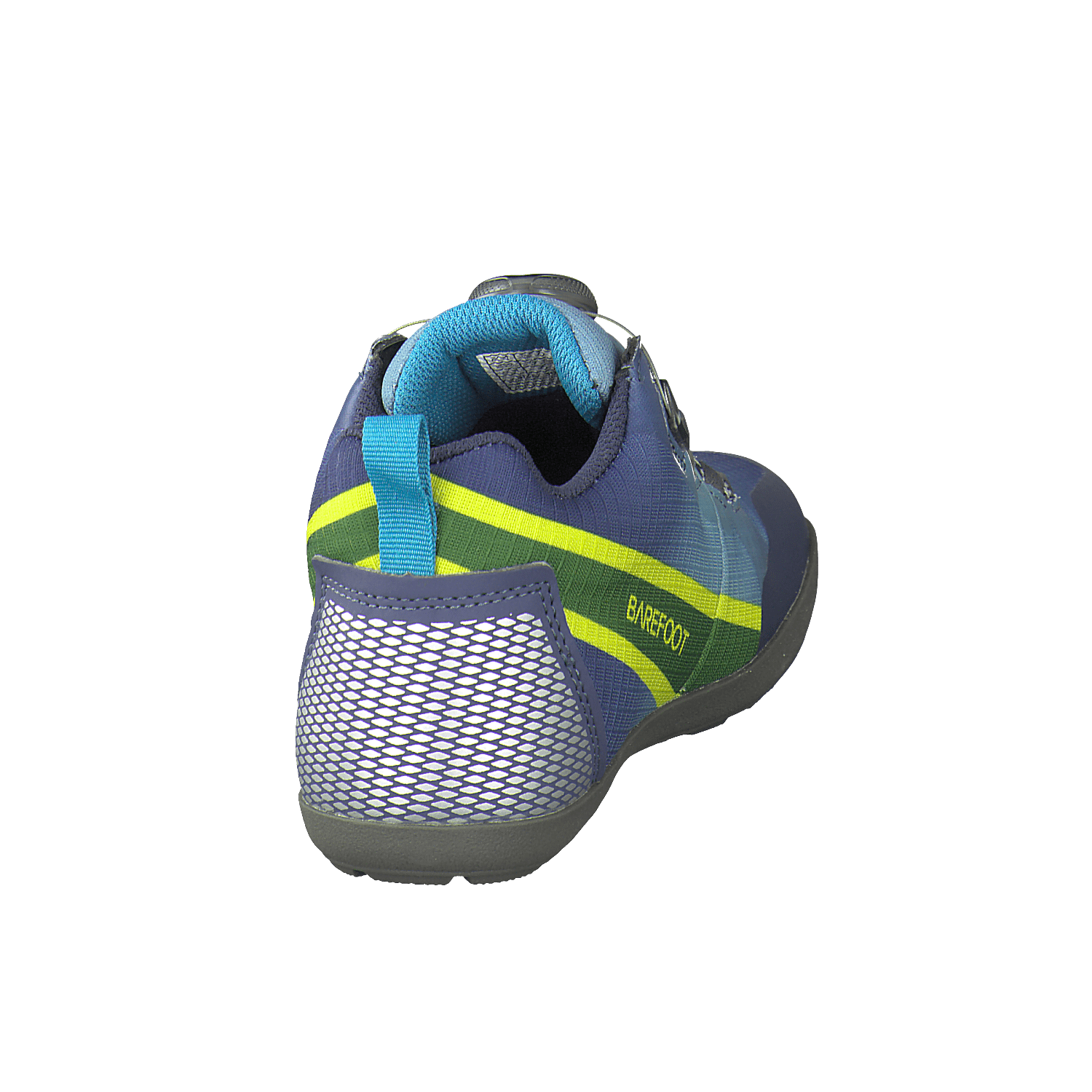 VADO Burschenschuhe - Halbschuh, Halbschuh Barefoot Mid