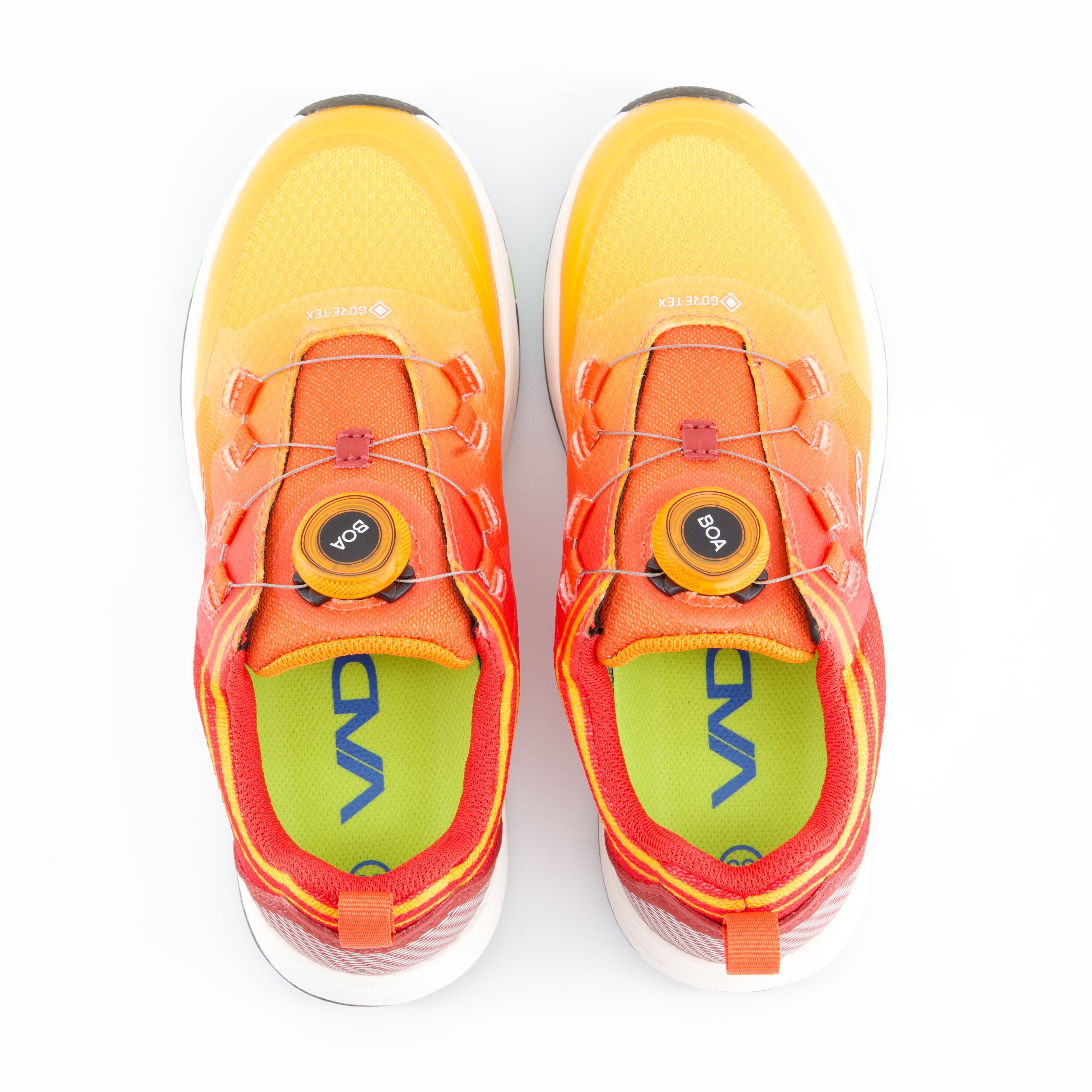 VADO Burschenschuhe - Halbschuh Halbschuh Fade Lo Boa GTX