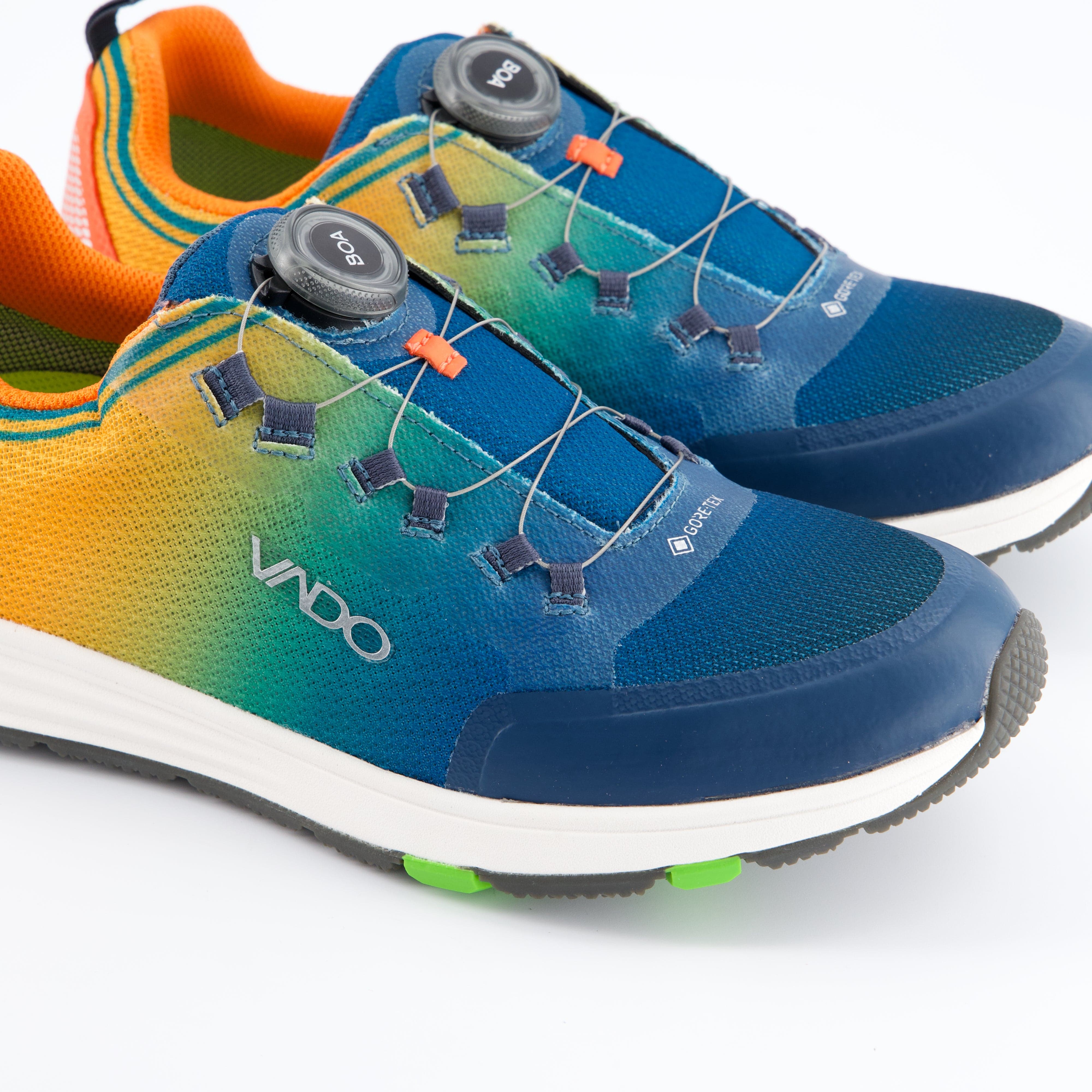 VADO Burschenschuhe - Halbschuh, Halbschuh FADE Lo BOA GTX