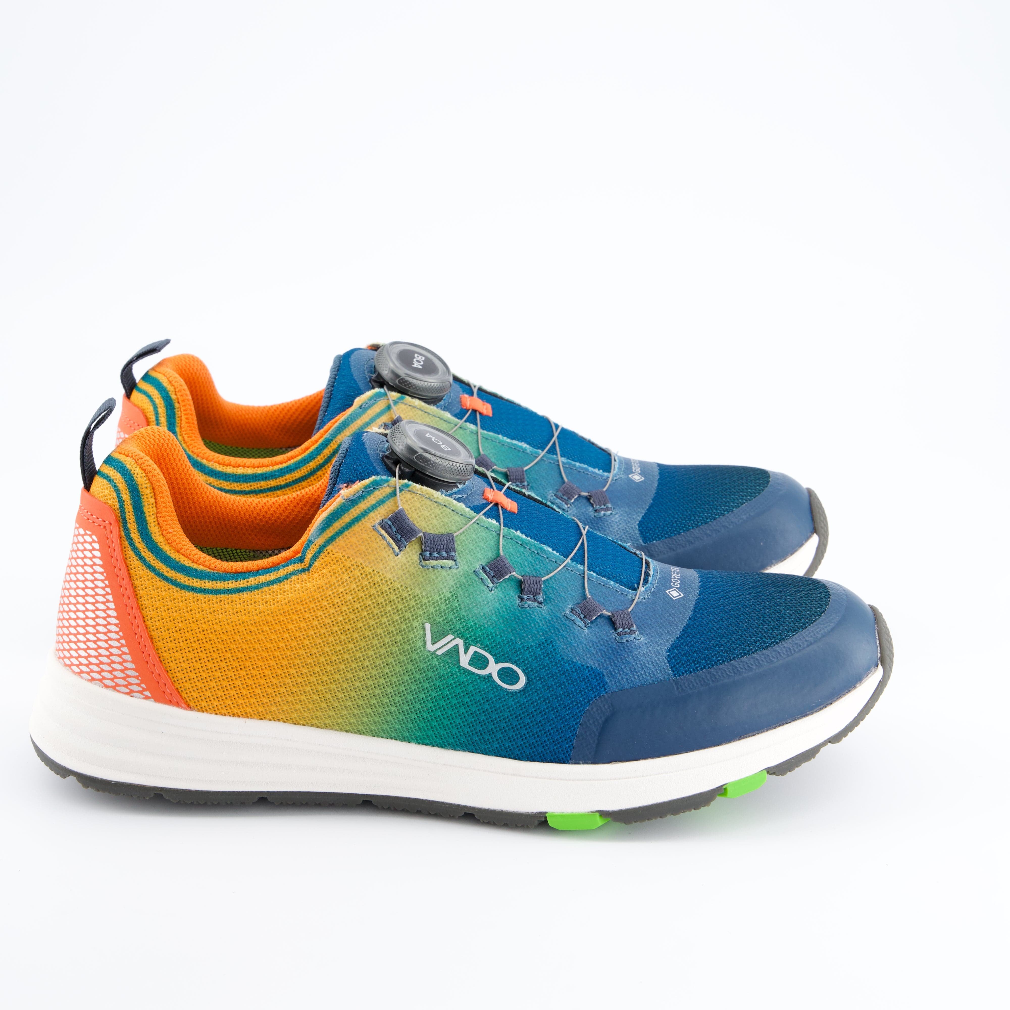 VADO Burschenschuhe - Halbschuh, Halbschuh FADE Lo BOA GTX