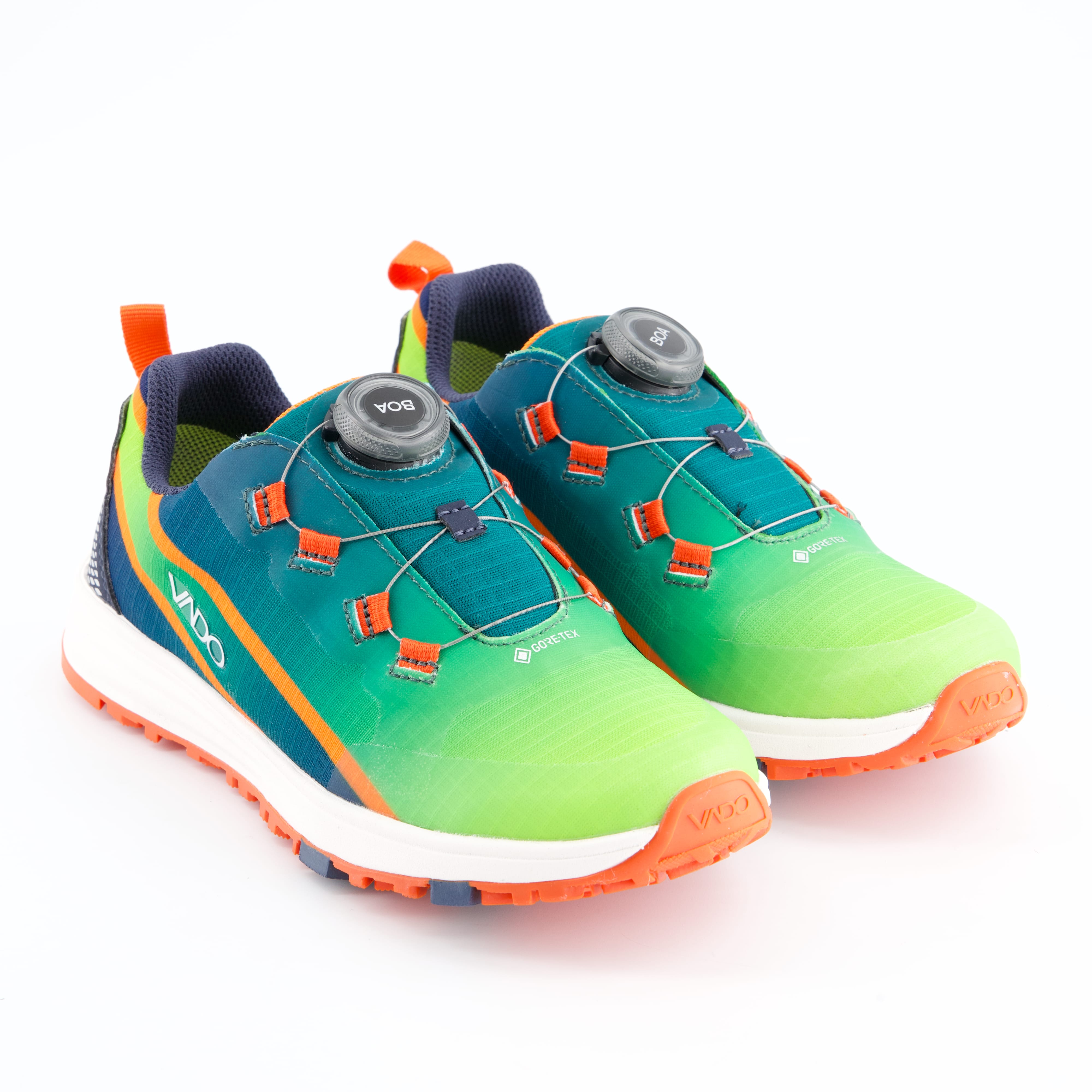 VADO Burschenschuhe - Halbschuh Halbschuh Sky lo Boa GTX