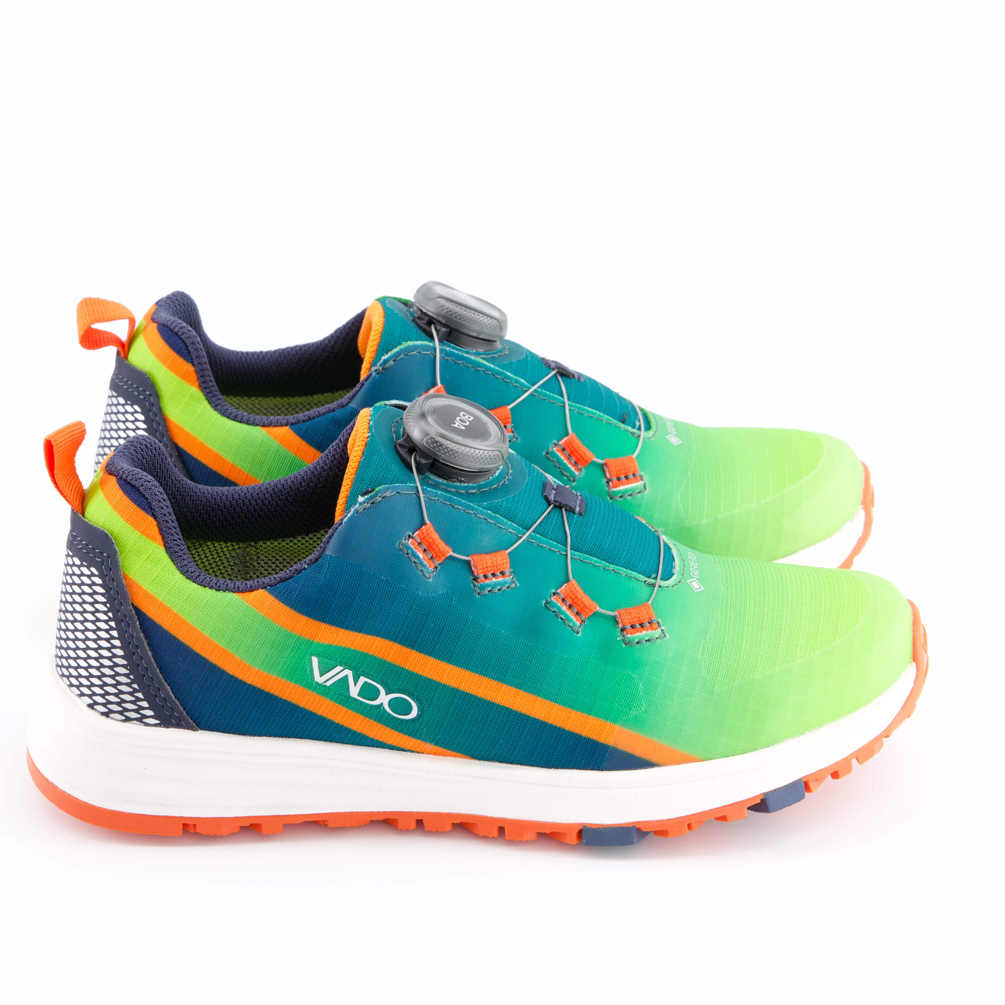 VADO Burschenschuhe - Halbschuh Halbschuh Sky lo Boa GTX