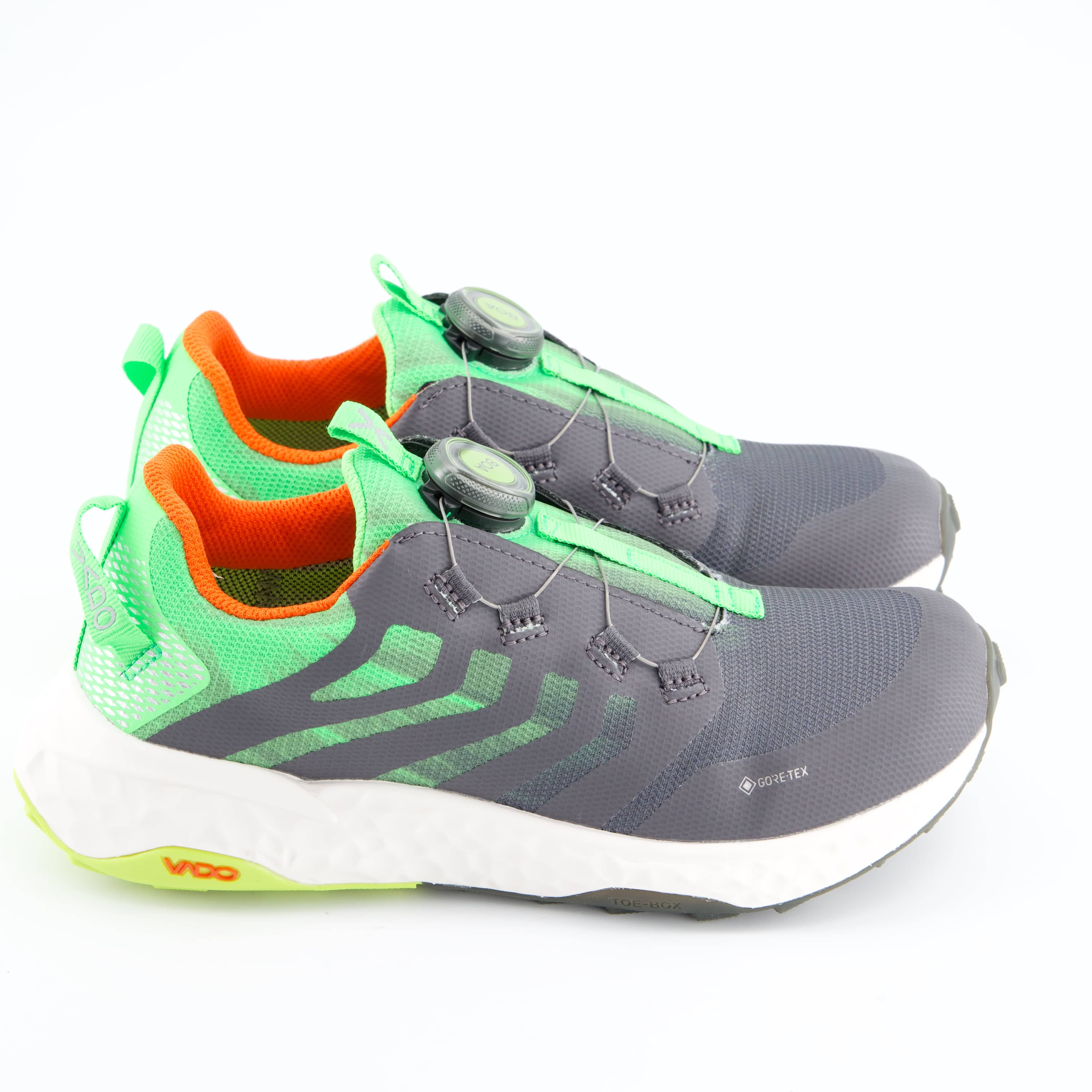 VADO Burschenschuhe - Halbschuh Halbschuh Surfer Lo Boa GTX