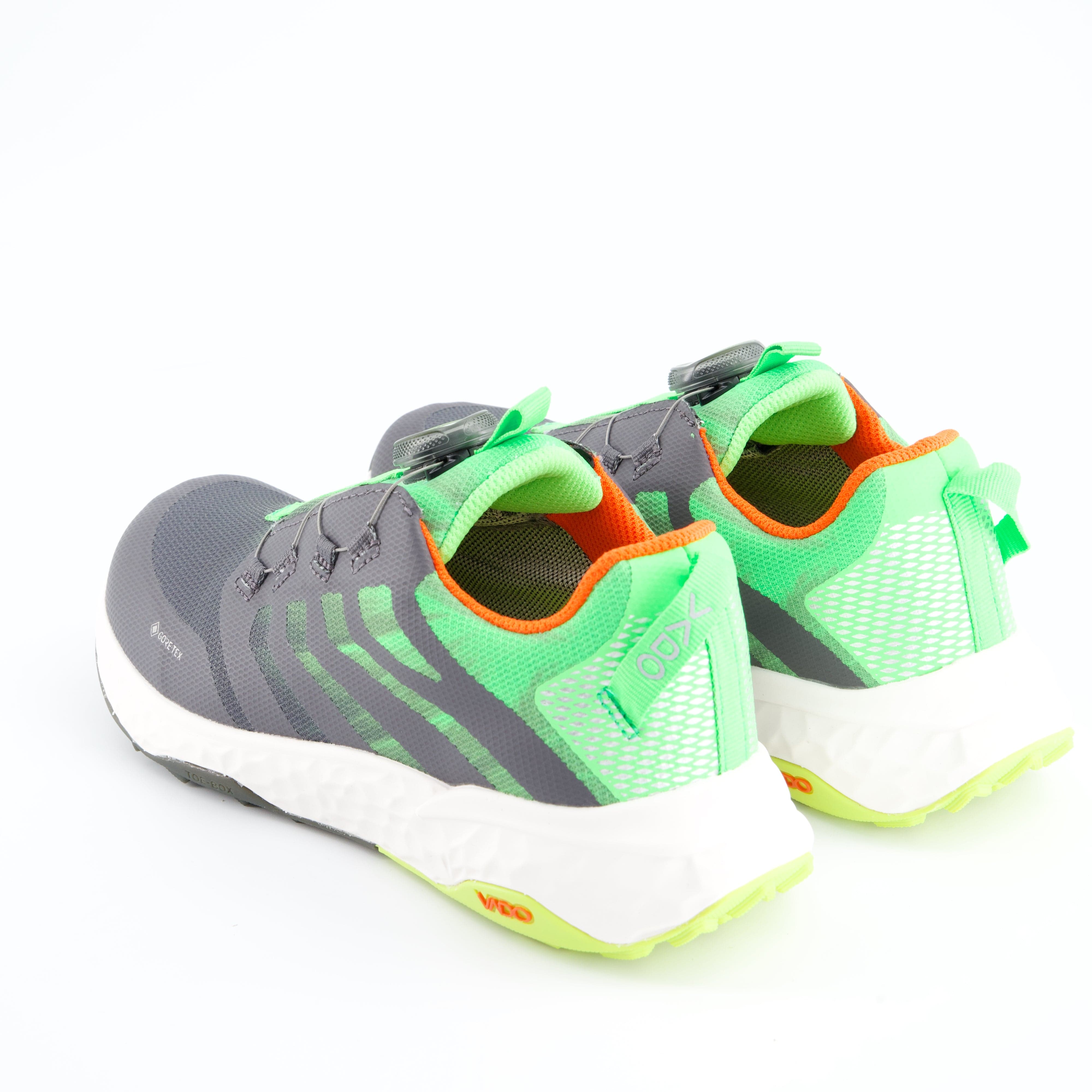 VADO Burschenschuhe - Halbschuh Halbschuh Surfer Lo Boa GTX