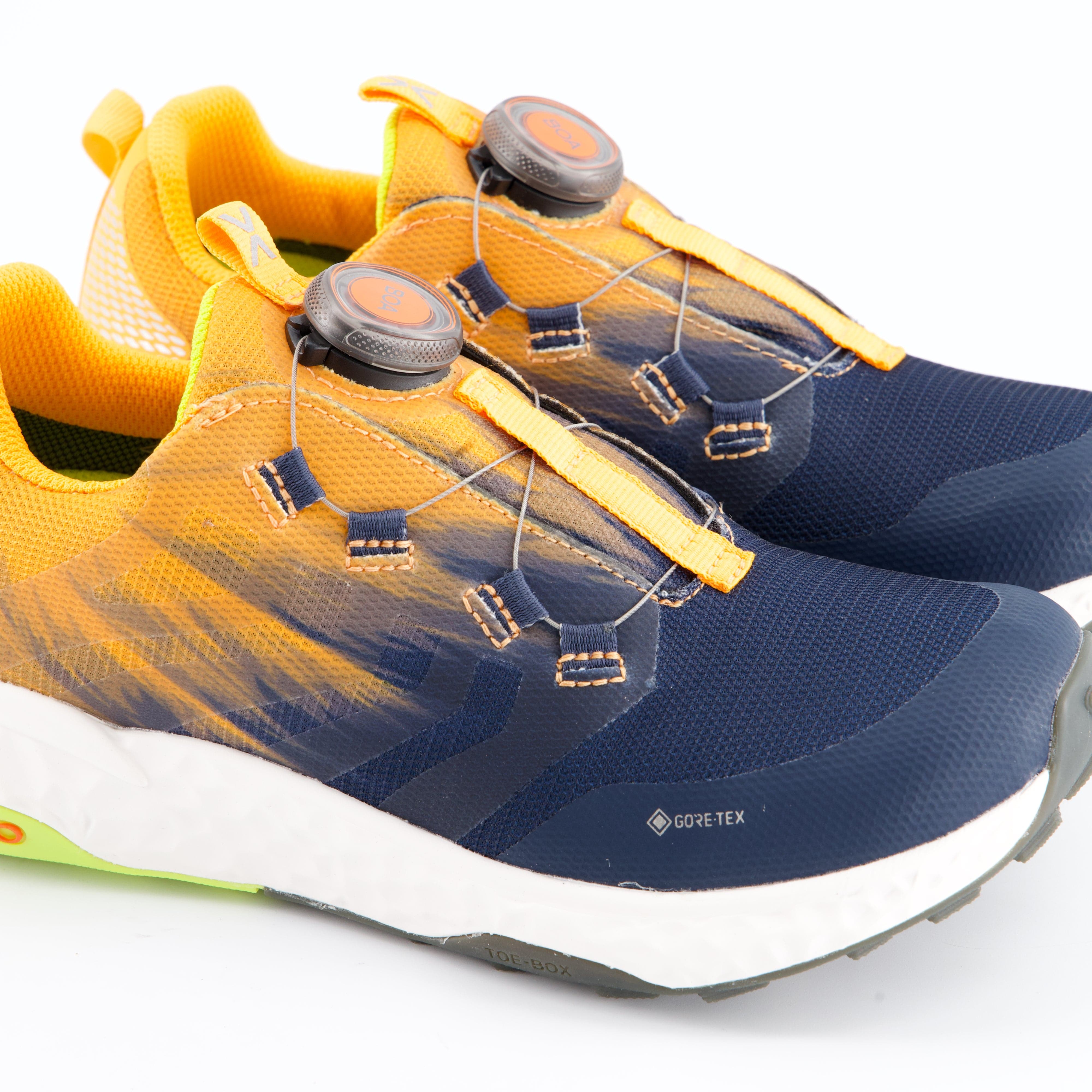 VADO Burschenschuhe - Halbschuh Halbschuh Surfer Lo Boa GTX