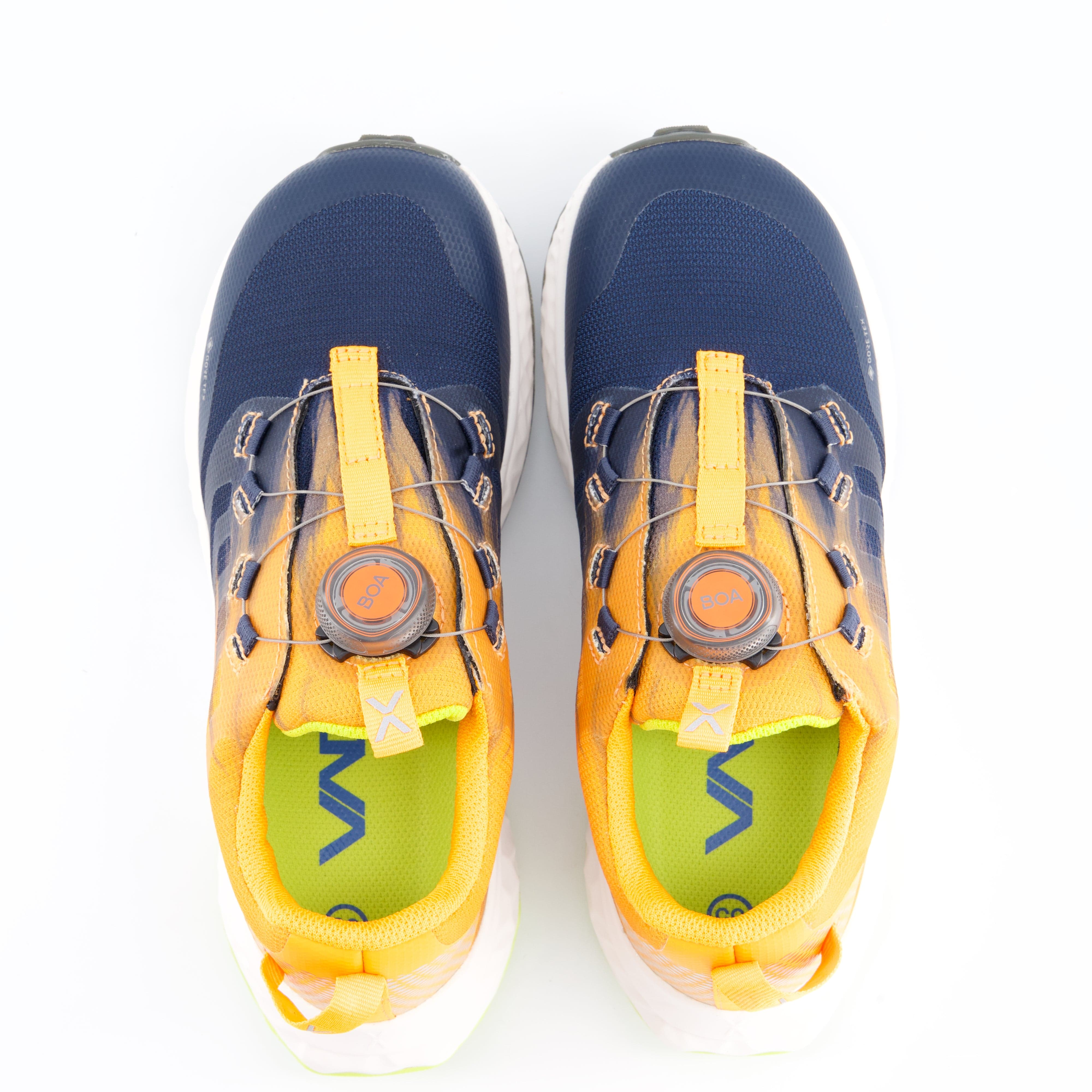 VADO Burschenschuhe - Halbschuh Halbschuh Surfer Lo Boa GTX