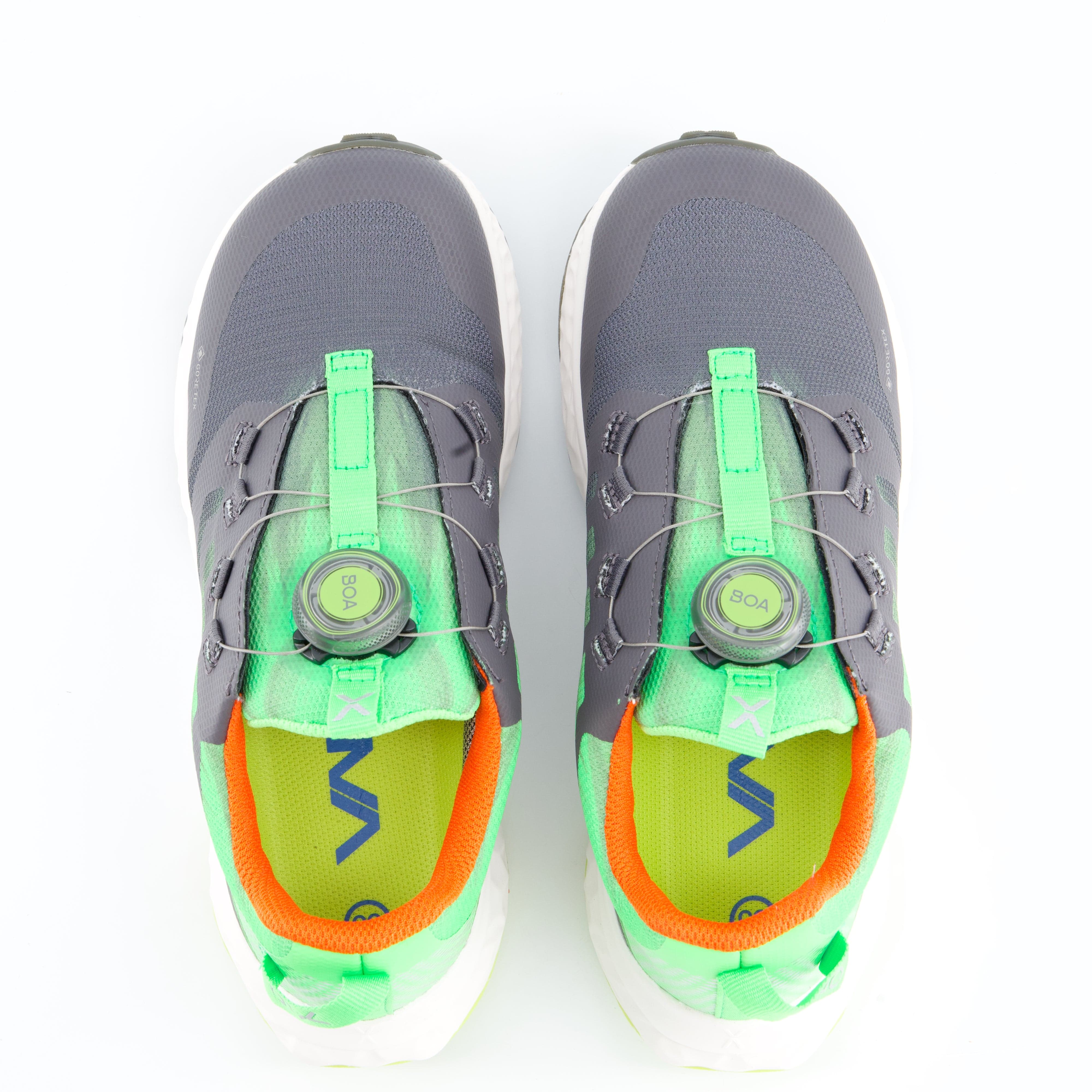 VADO Burschenschuhe - Halbschuh Halbschuh Surfer Lo Boa GTX