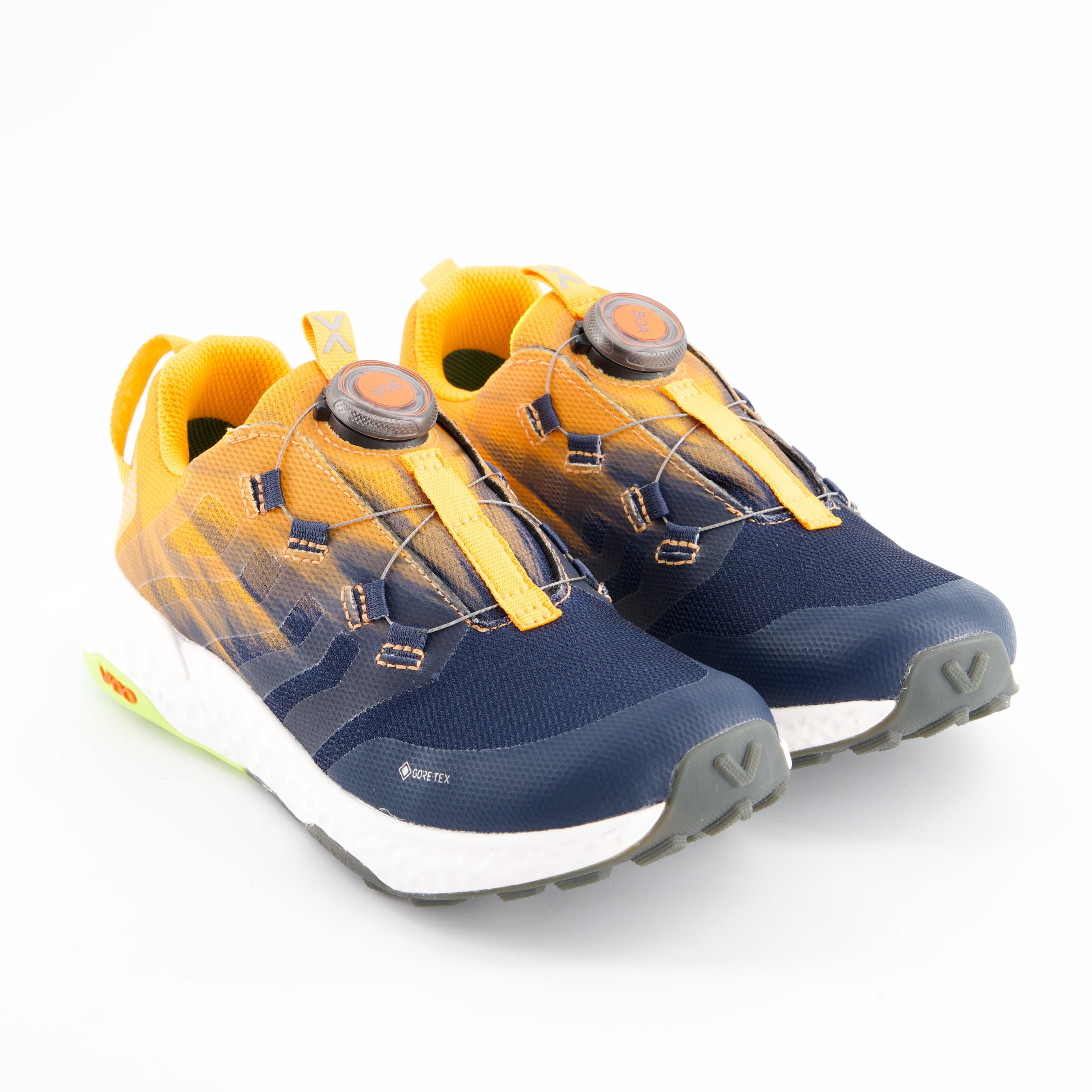 VADO Burschenschuhe - Halbschuh Halbschuh Surfer Lo Boa GTX