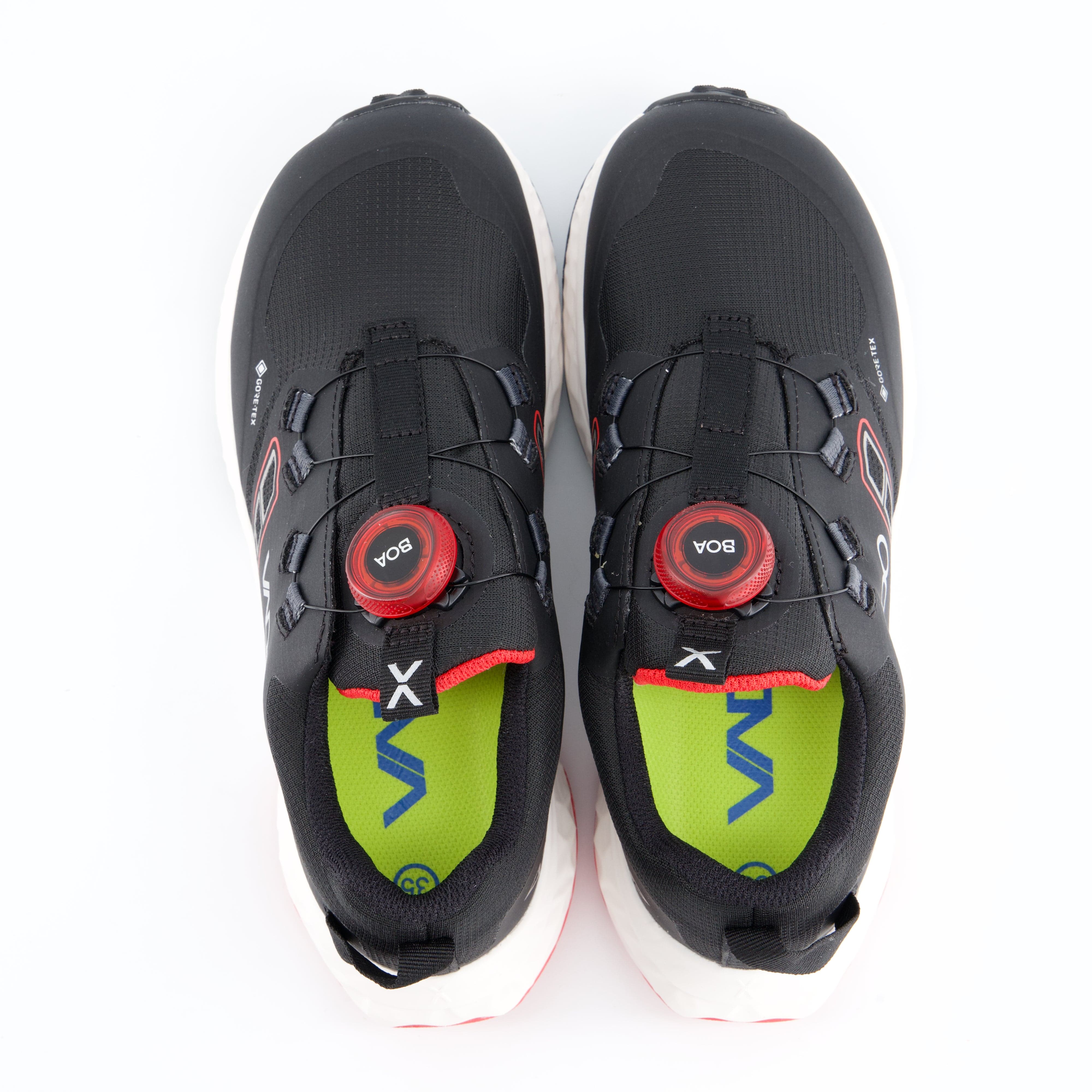 VADO Burschenschuhe - Halbschuh Halbschuh Tracer Lo Boa GTX