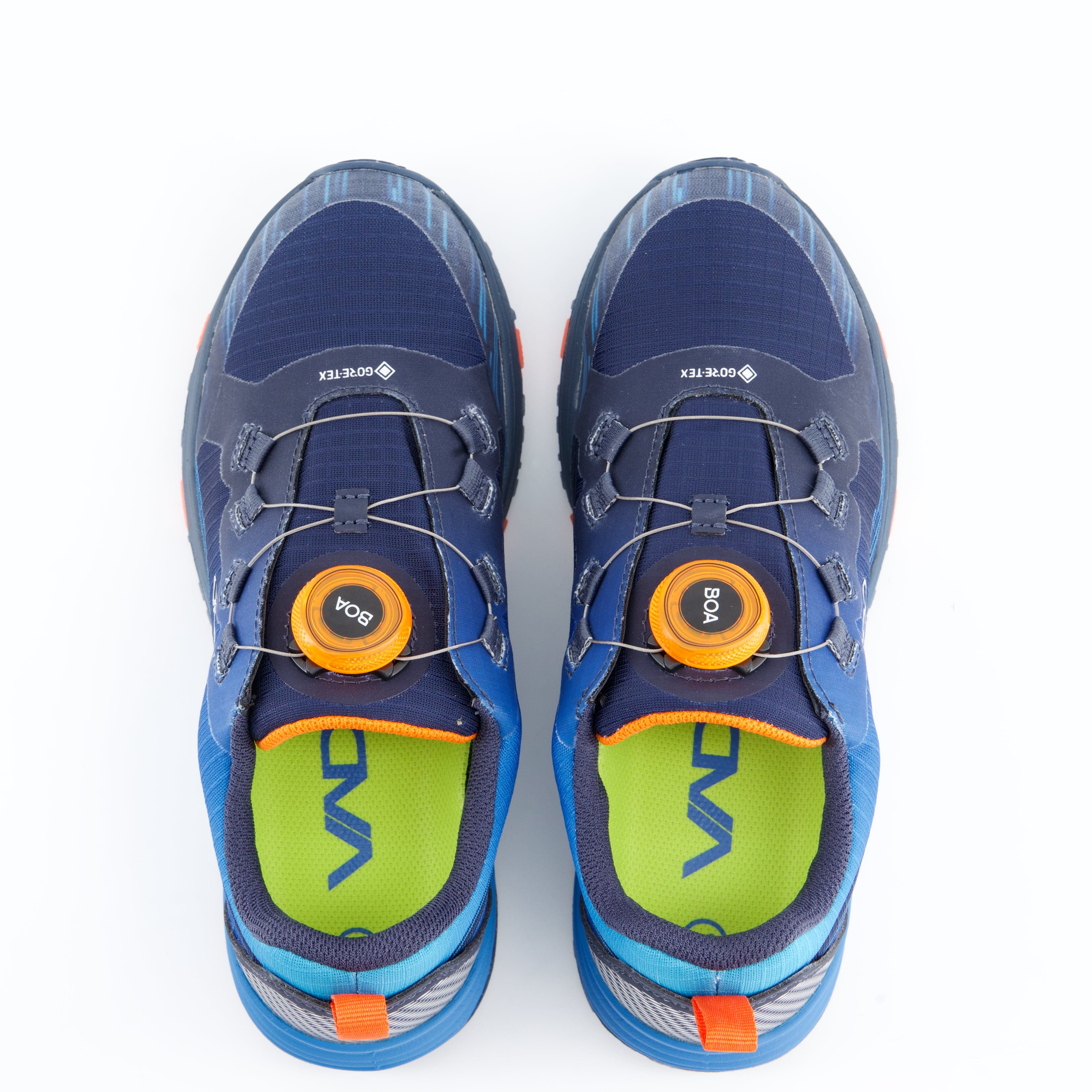 VADO Burschenschuhe - Halbschuh Halbschuh Winner Lo Boa GTX