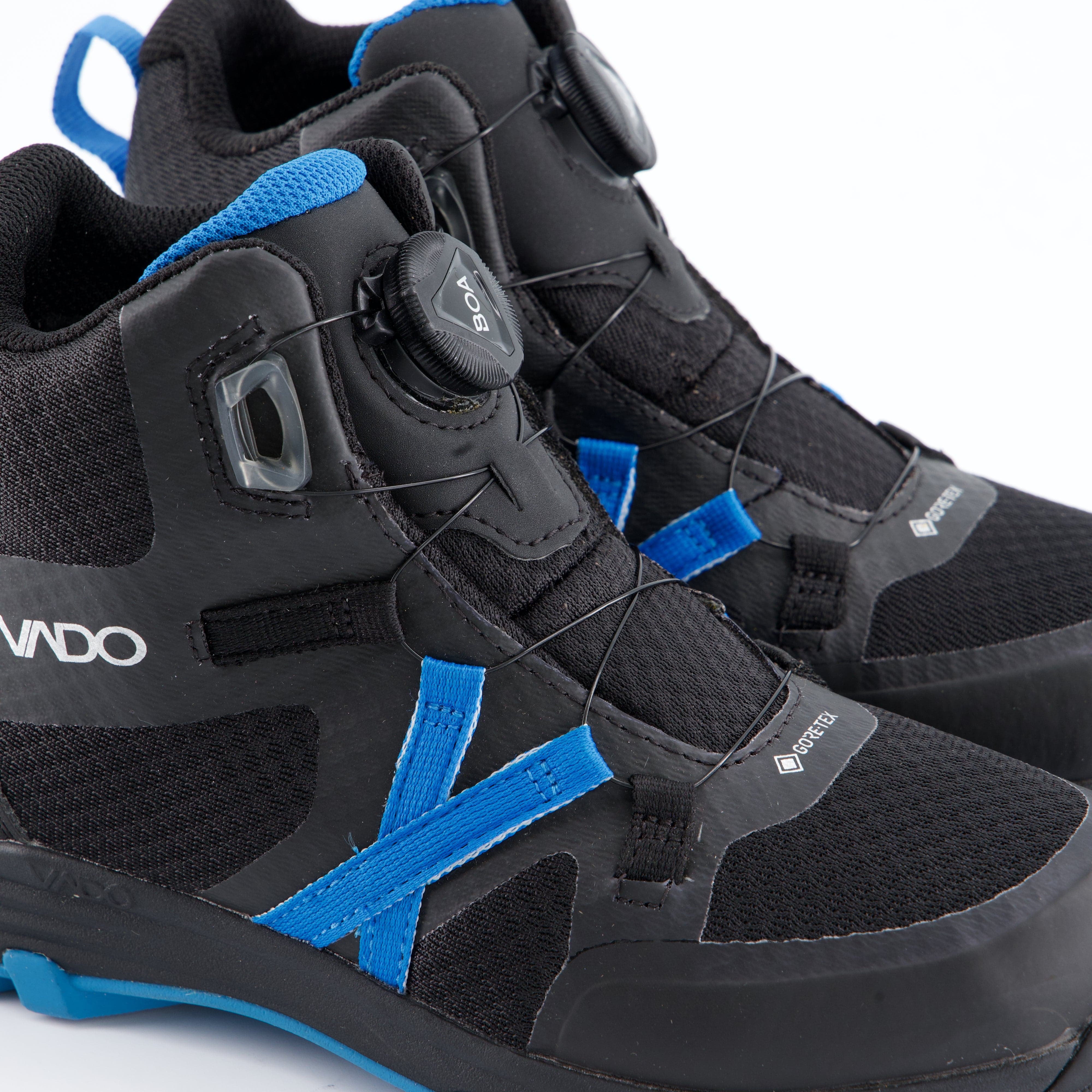 VADO Burschenschuhe - Winterstiefel Winterstiefel