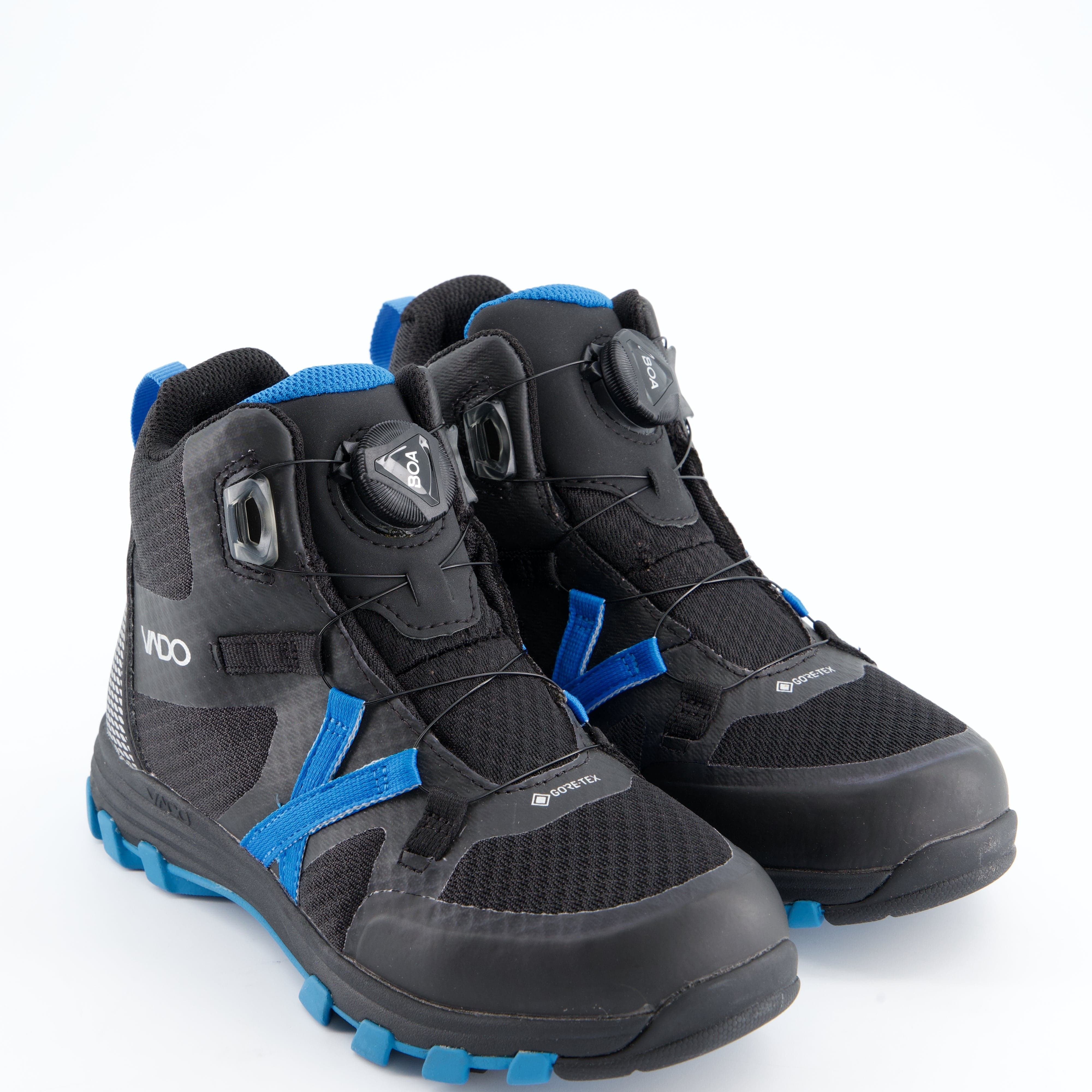 VADO Burschenschuhe - Winterstiefel Winterstiefel