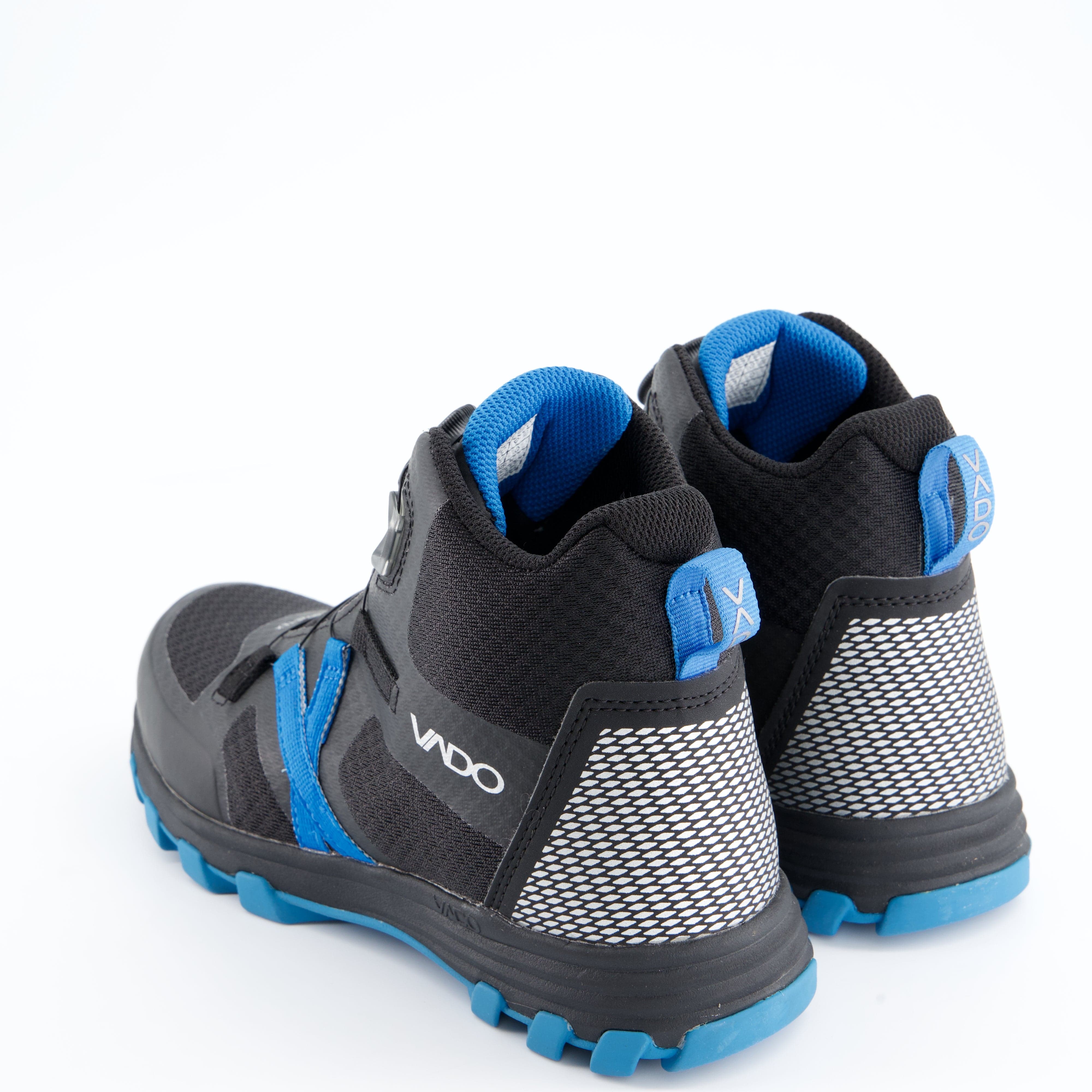 VADO Burschenschuhe - Winterstiefel Winterstiefel