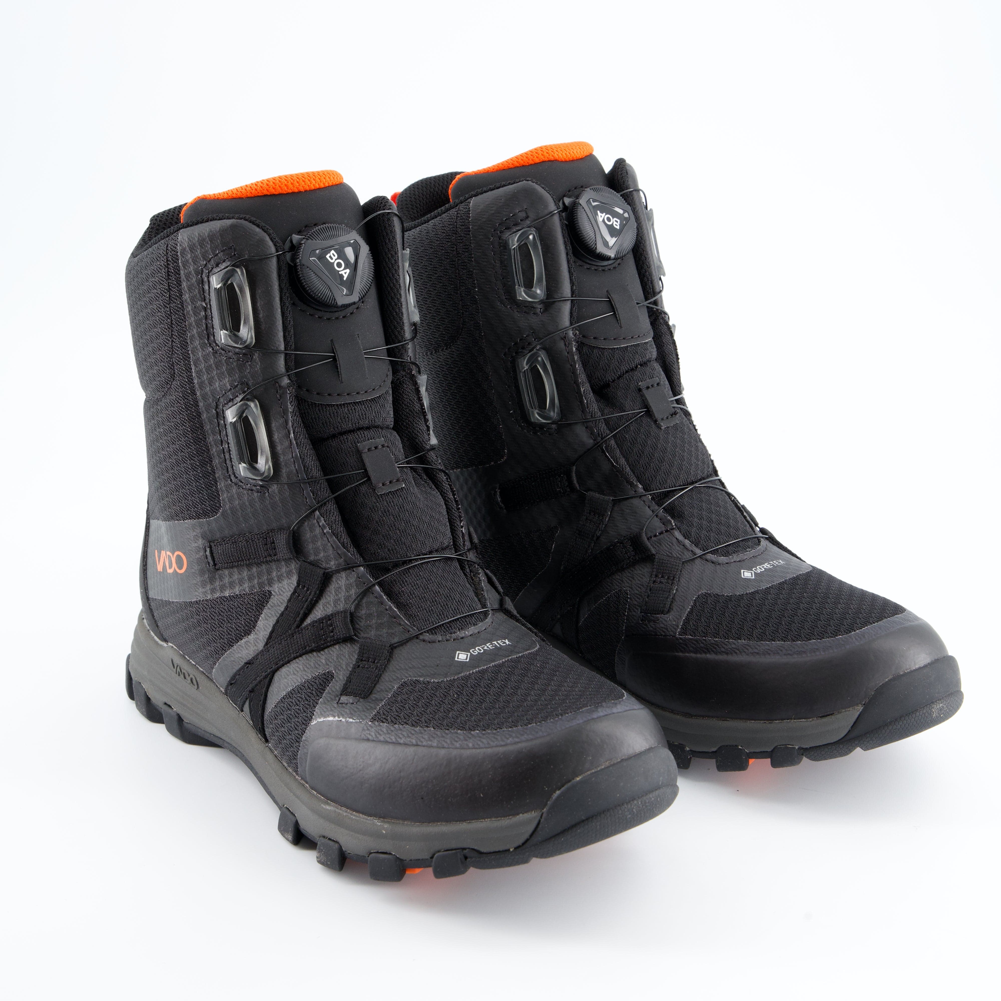 VADO Burschenschuhe - Winterstiefel Winterstiefel Blazer high BOA GTX