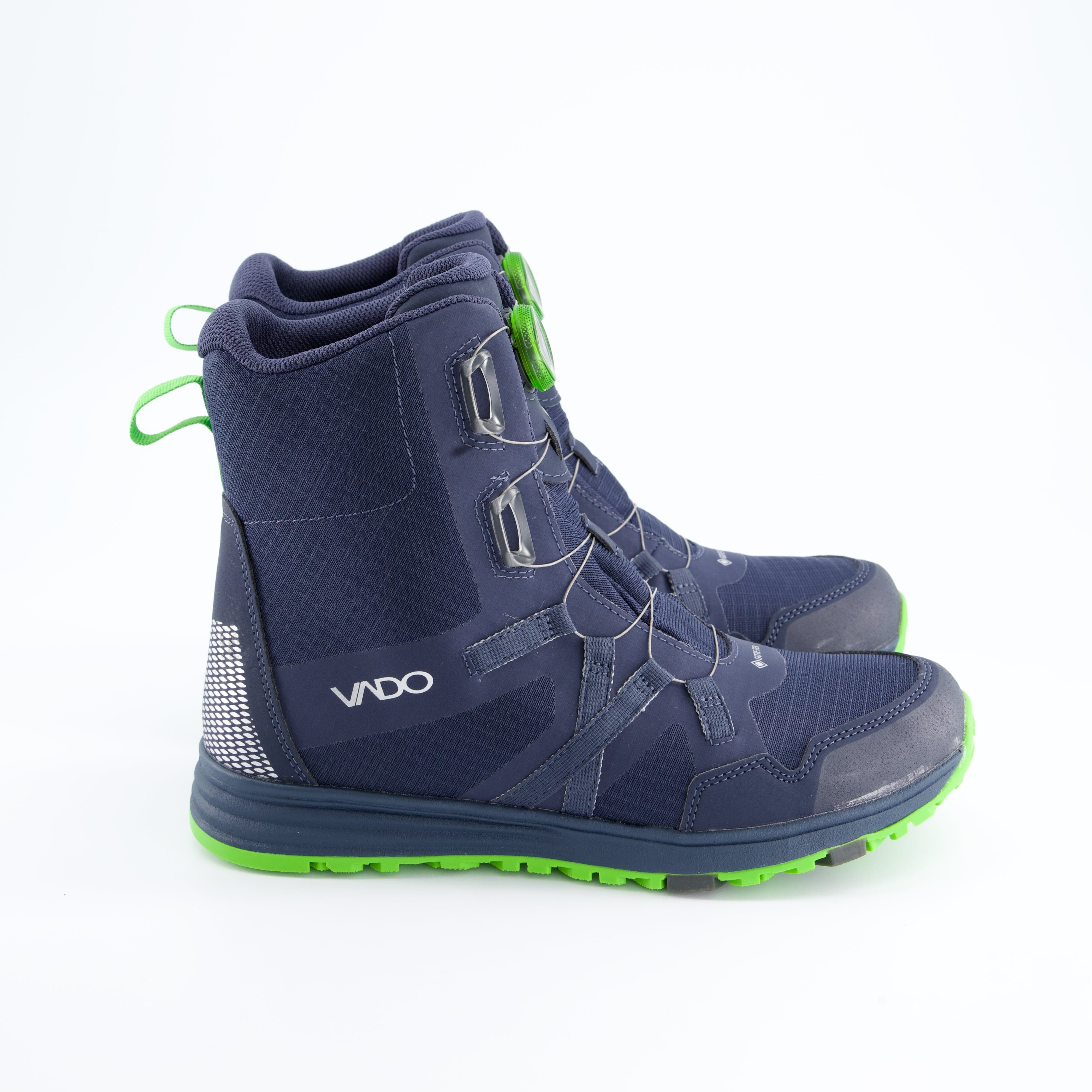 VADO Burschenschuhe - Winterstiefel Winterstiefel Mike high Boa GTX
