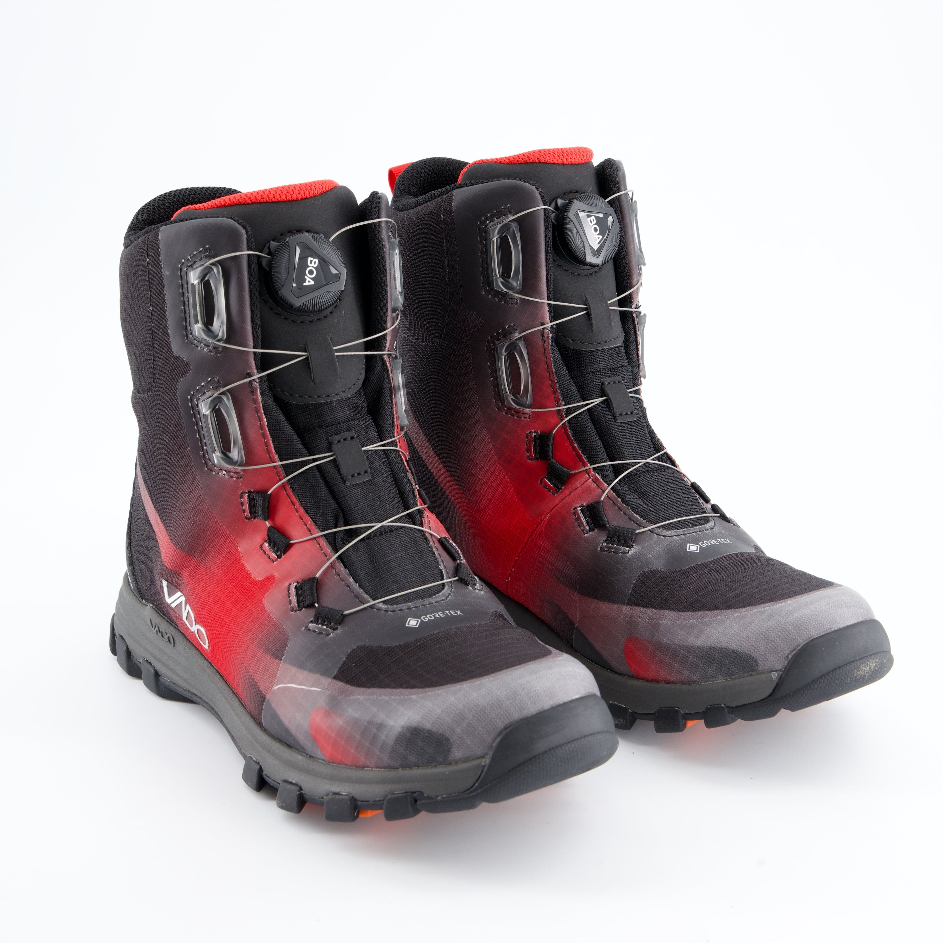 VADO Burschenschuhe - Winterstiefel Winterstiefel Pete high Boa GTX