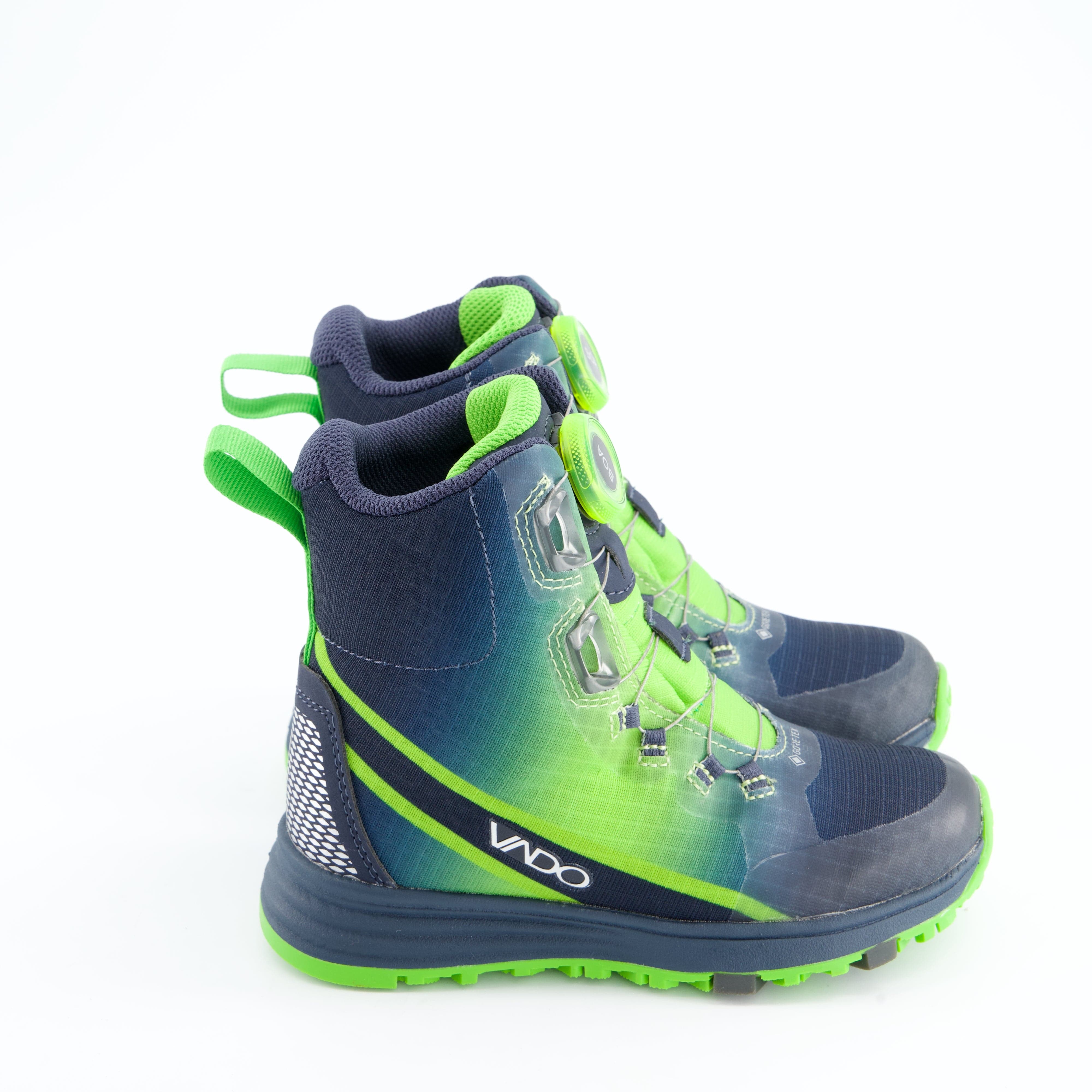 VADO Burschenschuhe - Winterstiefel Winterstiefel Sky high Boa GTX