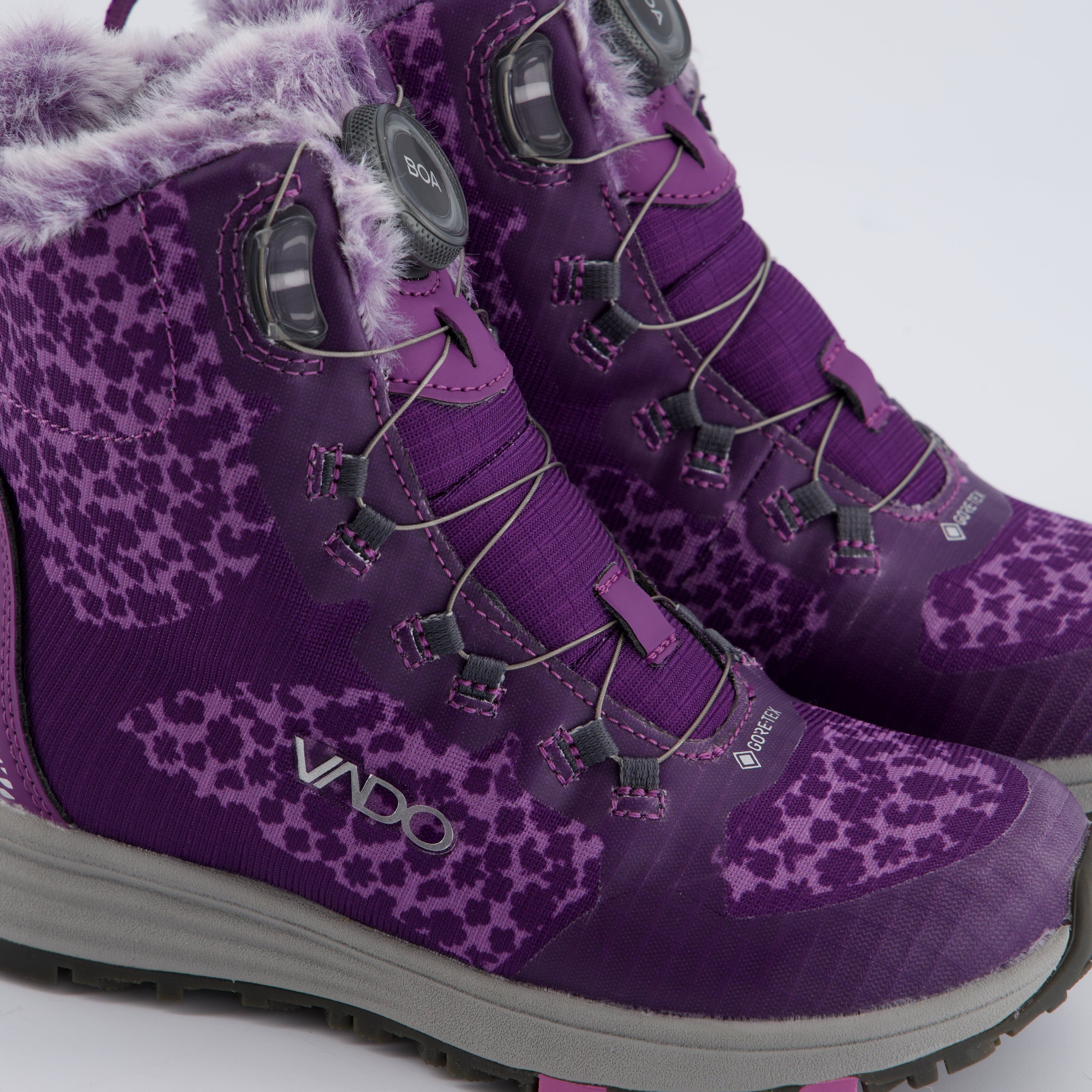 VADO M - Winterstiefel, W Snow high Boa GTX