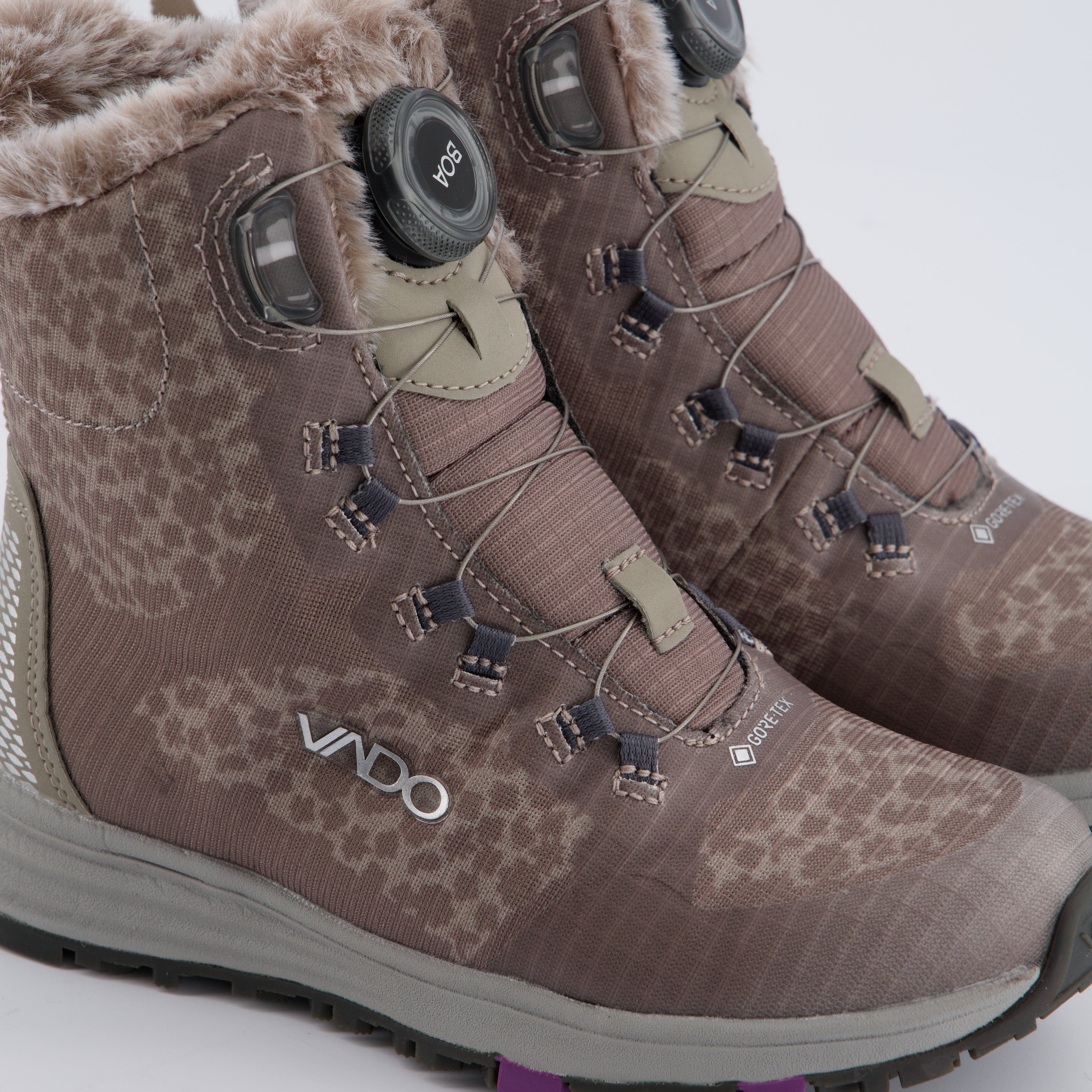 VADO M - Winterstiefel, W Snow high Boa GTX