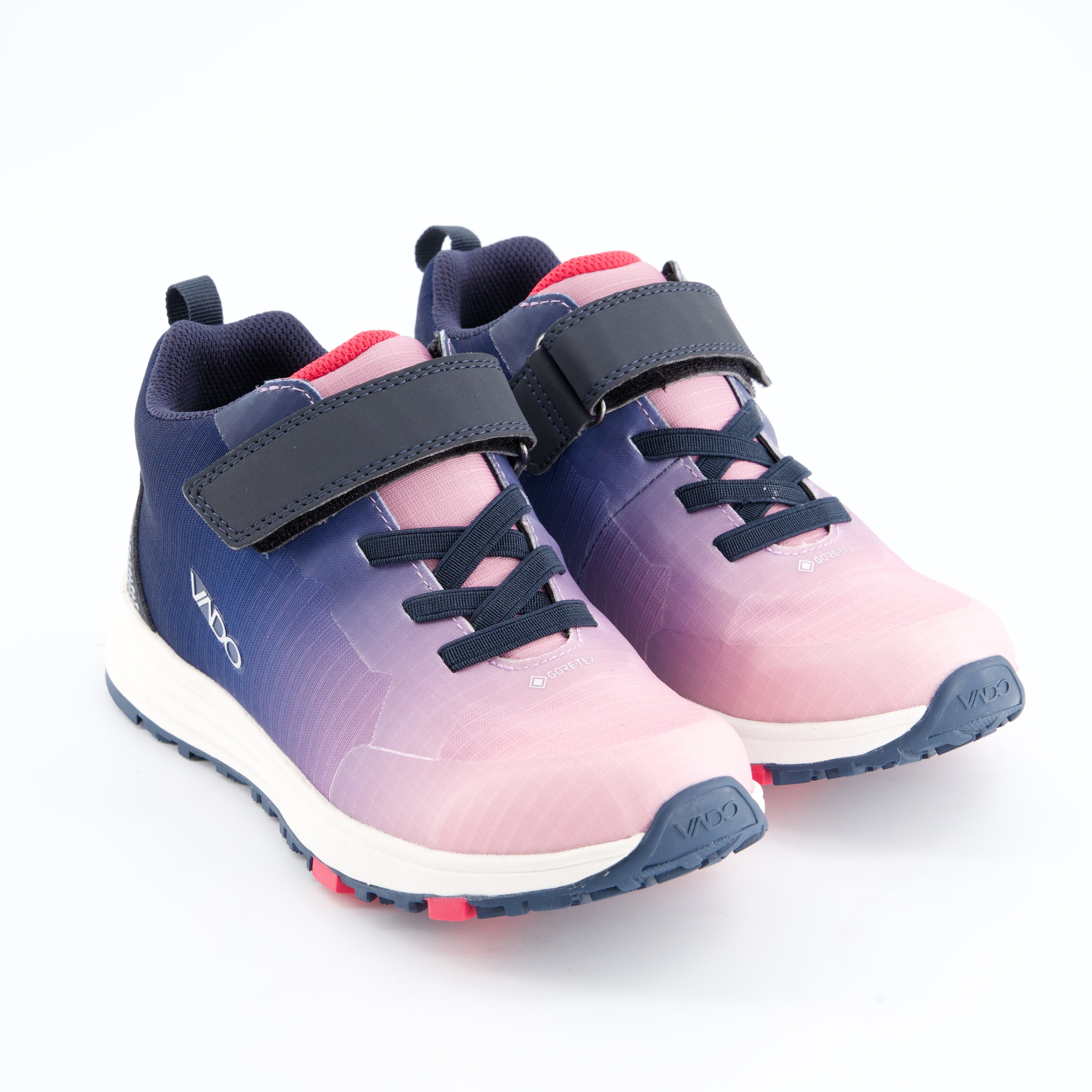 VADO Mädchenschuhe - Boots Boots Fresh Mid Elastic GTX