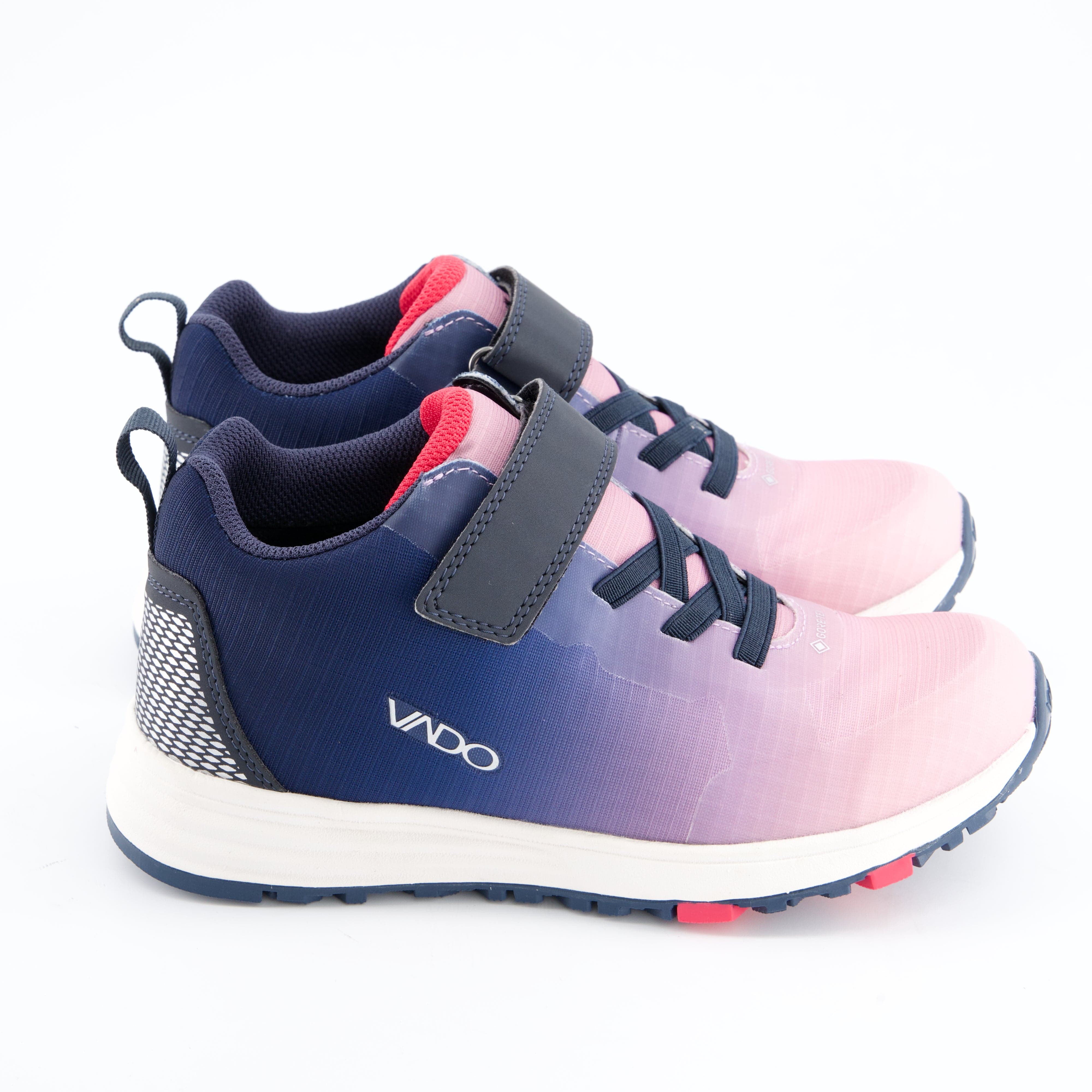 VADO Mädchenschuhe - Boots Boots Fresh Mid Elastic GTX