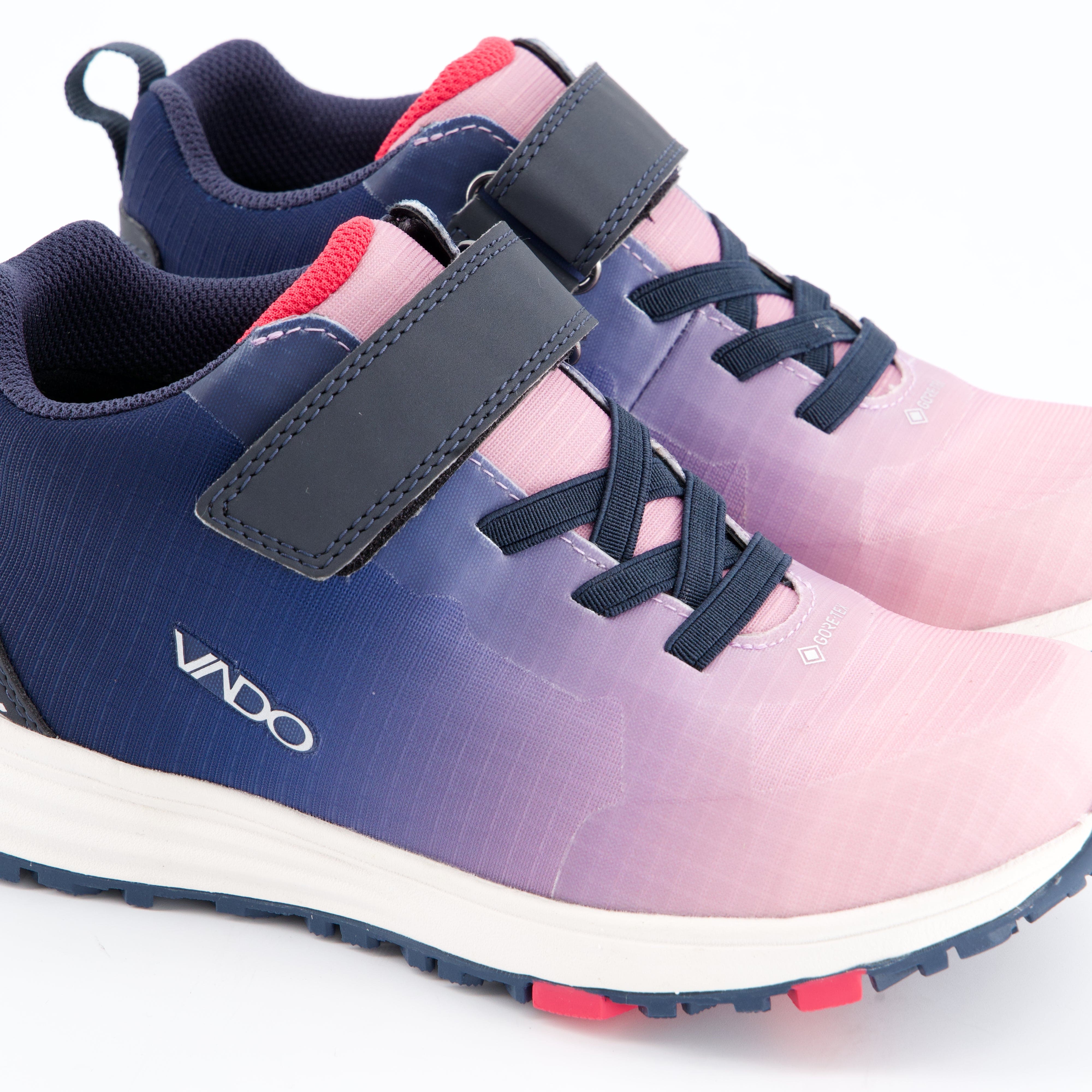 VADO Mädchenschuhe - Boots Boots Fresh Mid Elastic GTX
